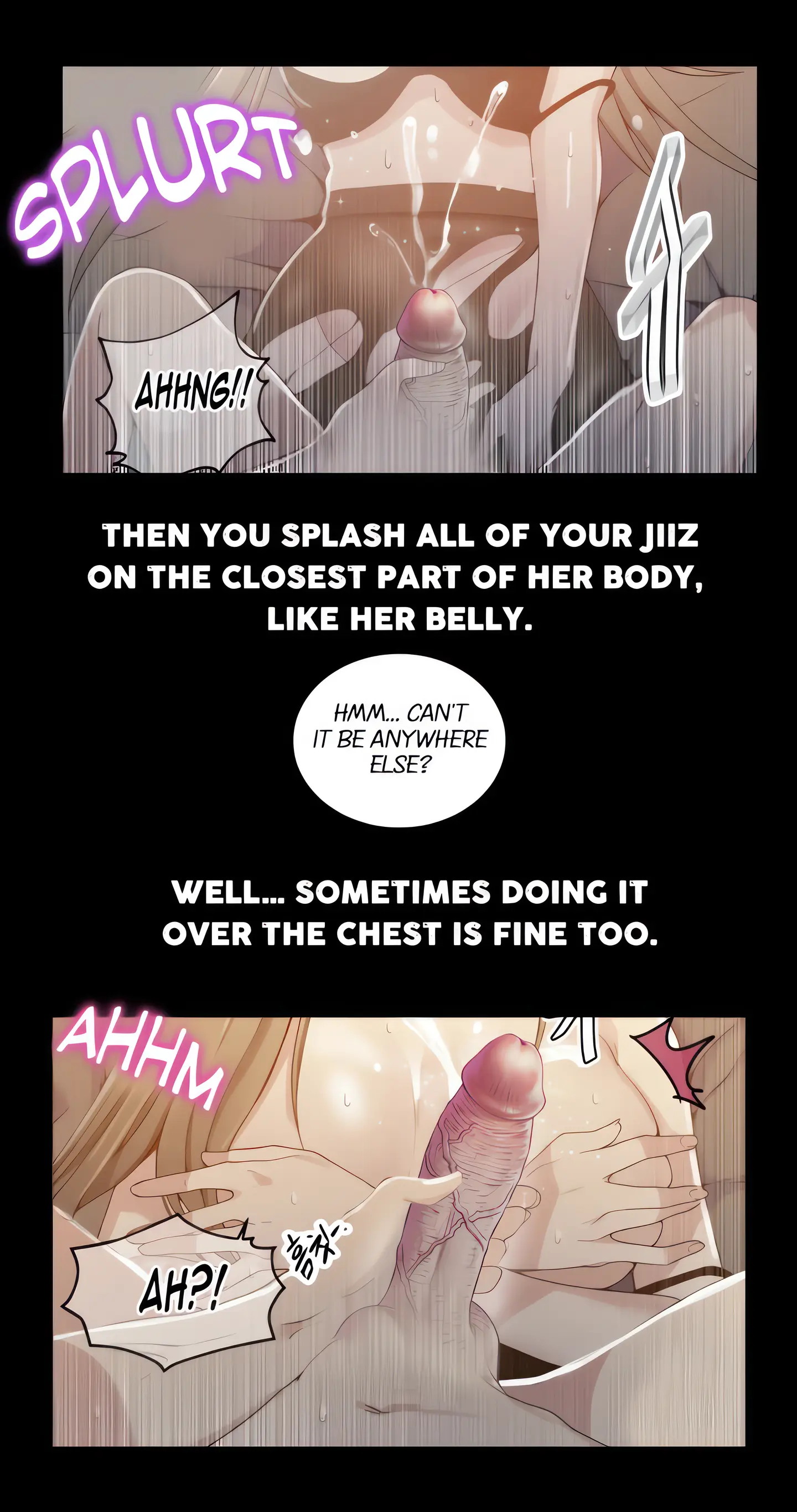 Secret Class (Uncensored Fan Edition) Episode 25 - Page 15