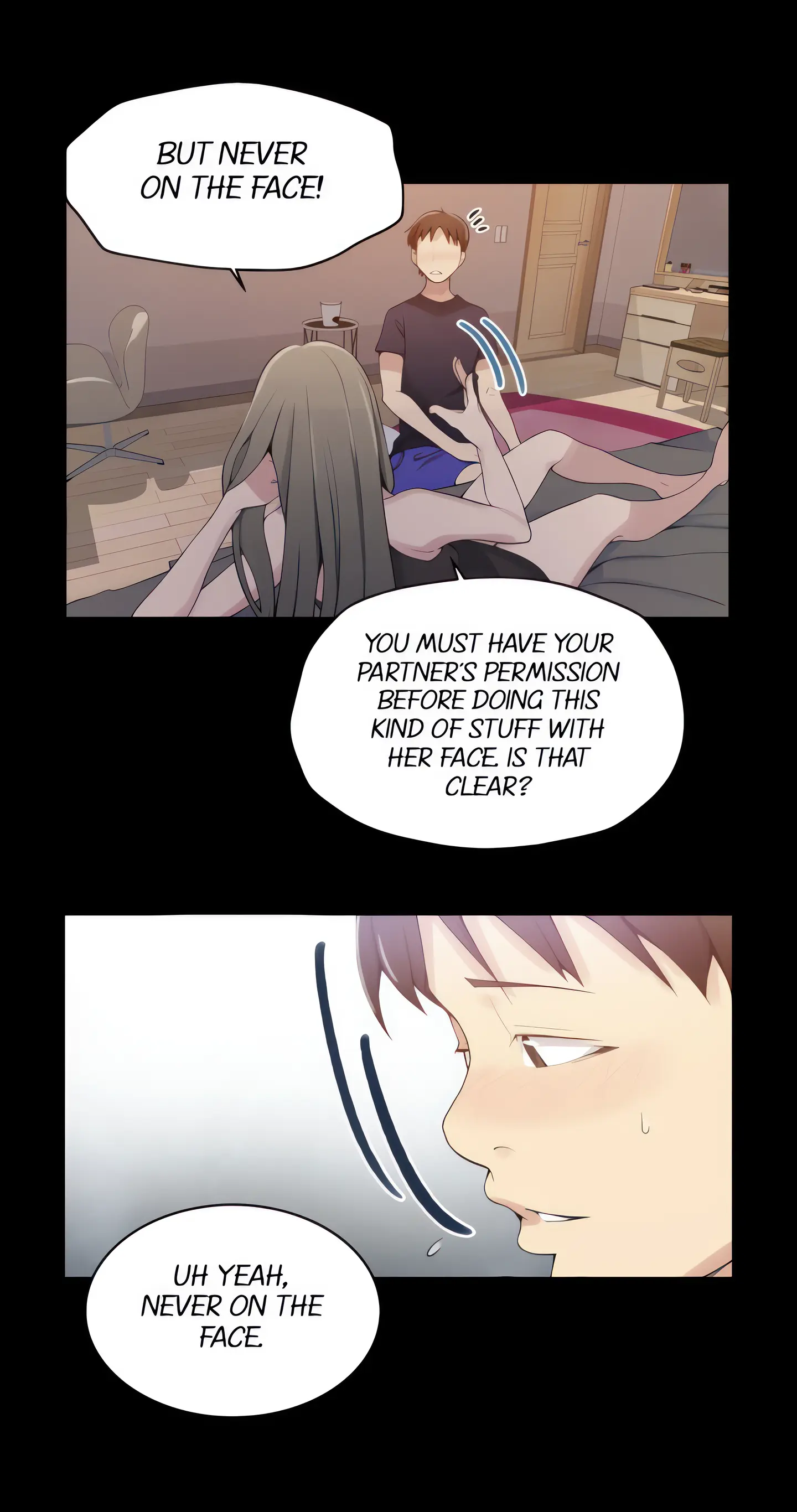 Secret Class (Uncensored Fan Edition) Episode 25 - Page 16
