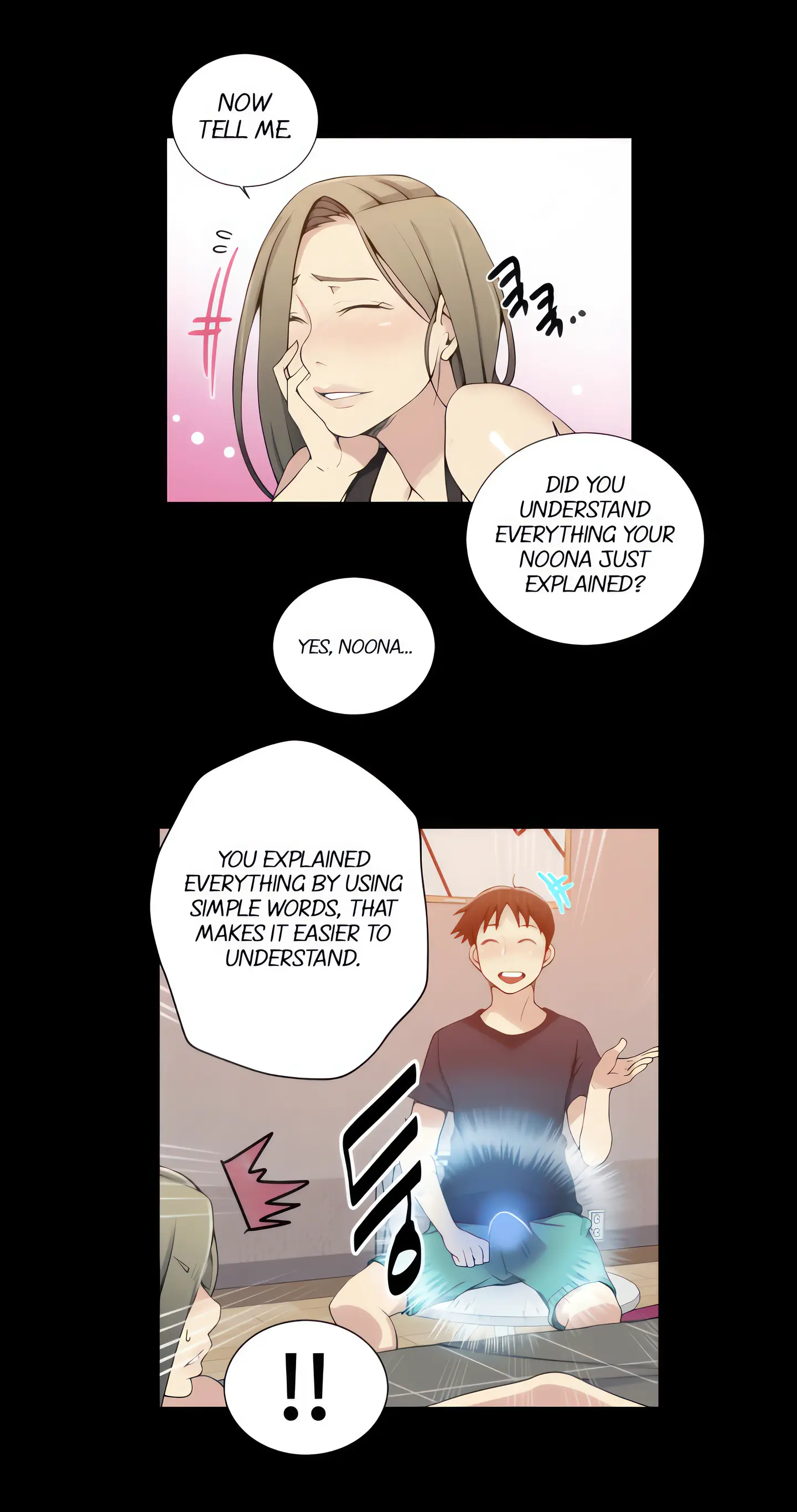 Secret Class (Uncensored Fan Edition) Episode 25 - Page 23