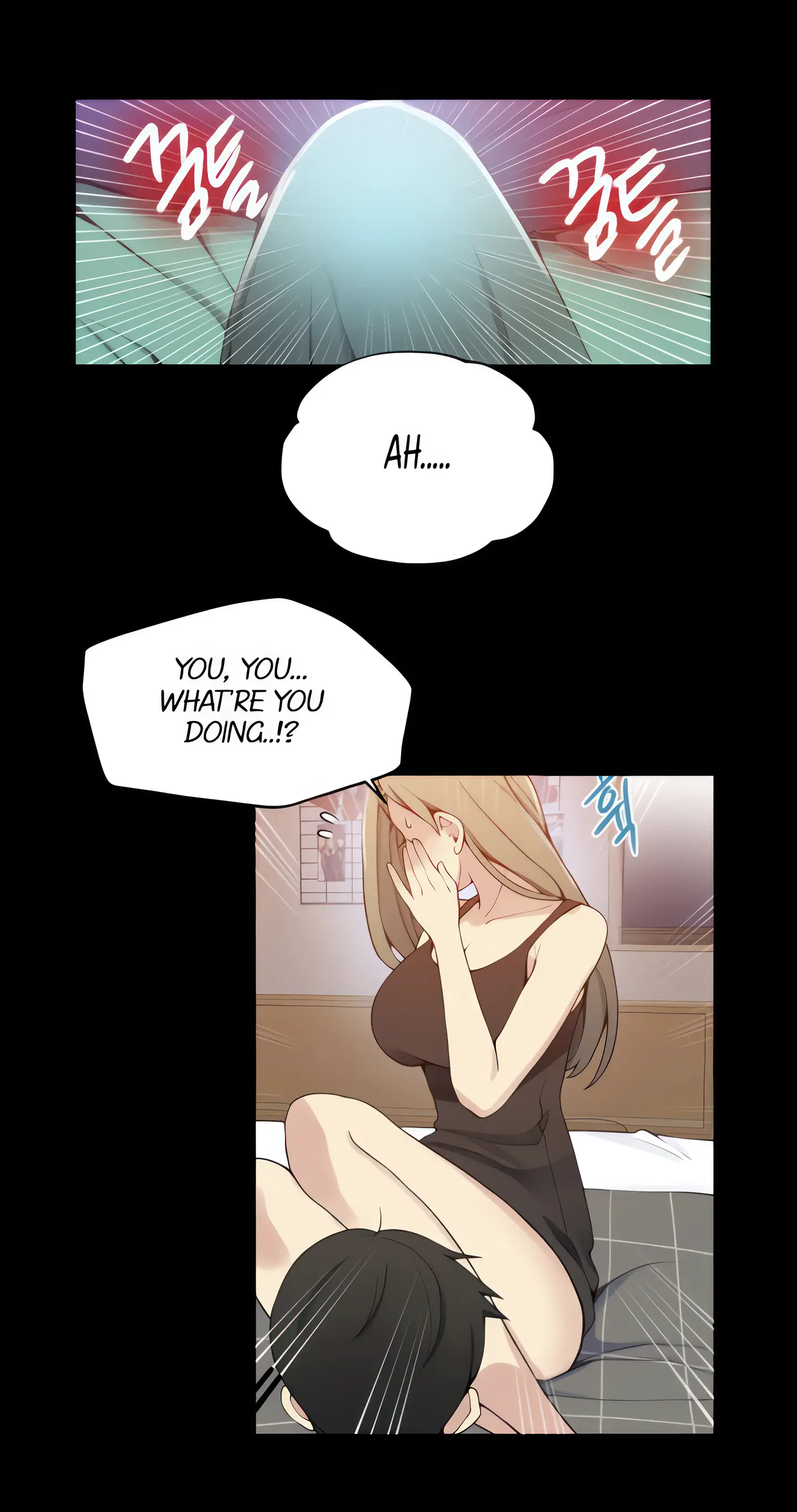 Secret Class (Uncensored Fan Edition) Episode 25 - Page 24