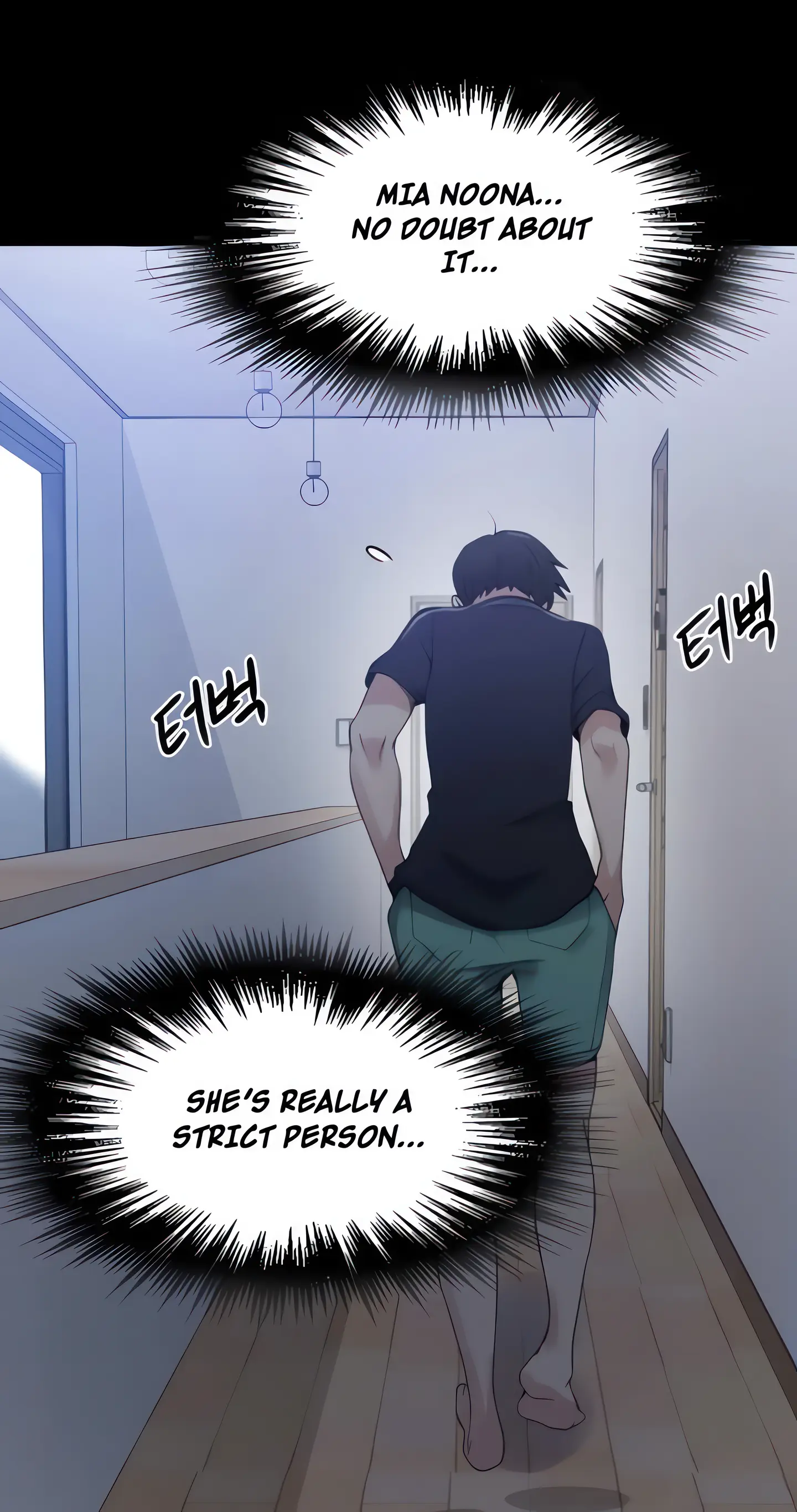 Secret Class (Uncensored Fan Edition) Episode 25 - Page 27