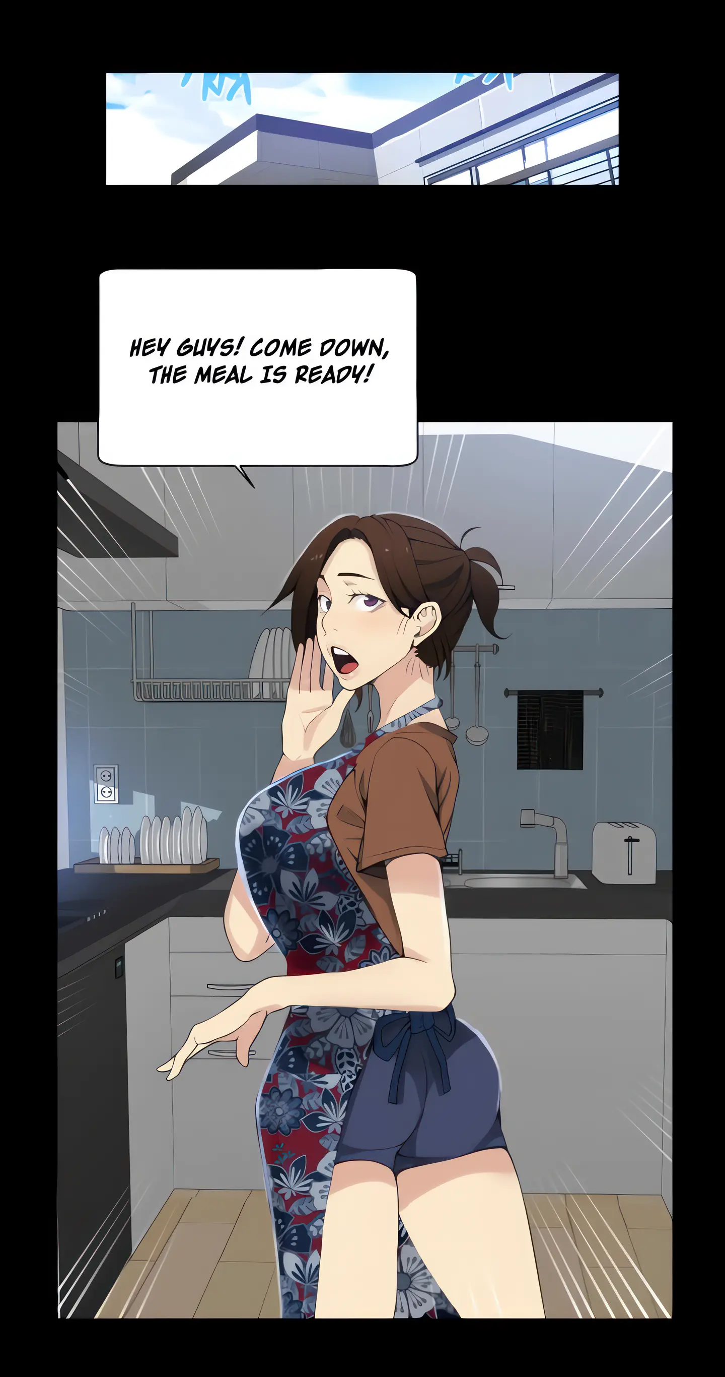 Secret Class (Uncensored Fan Edition) Episode 25 - Page 28