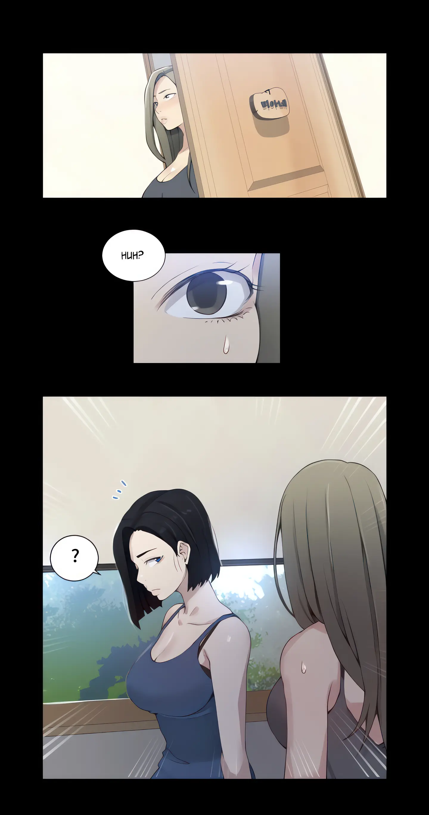 Secret Class (Uncensored Fan Edition) Episode 25 - Page 29