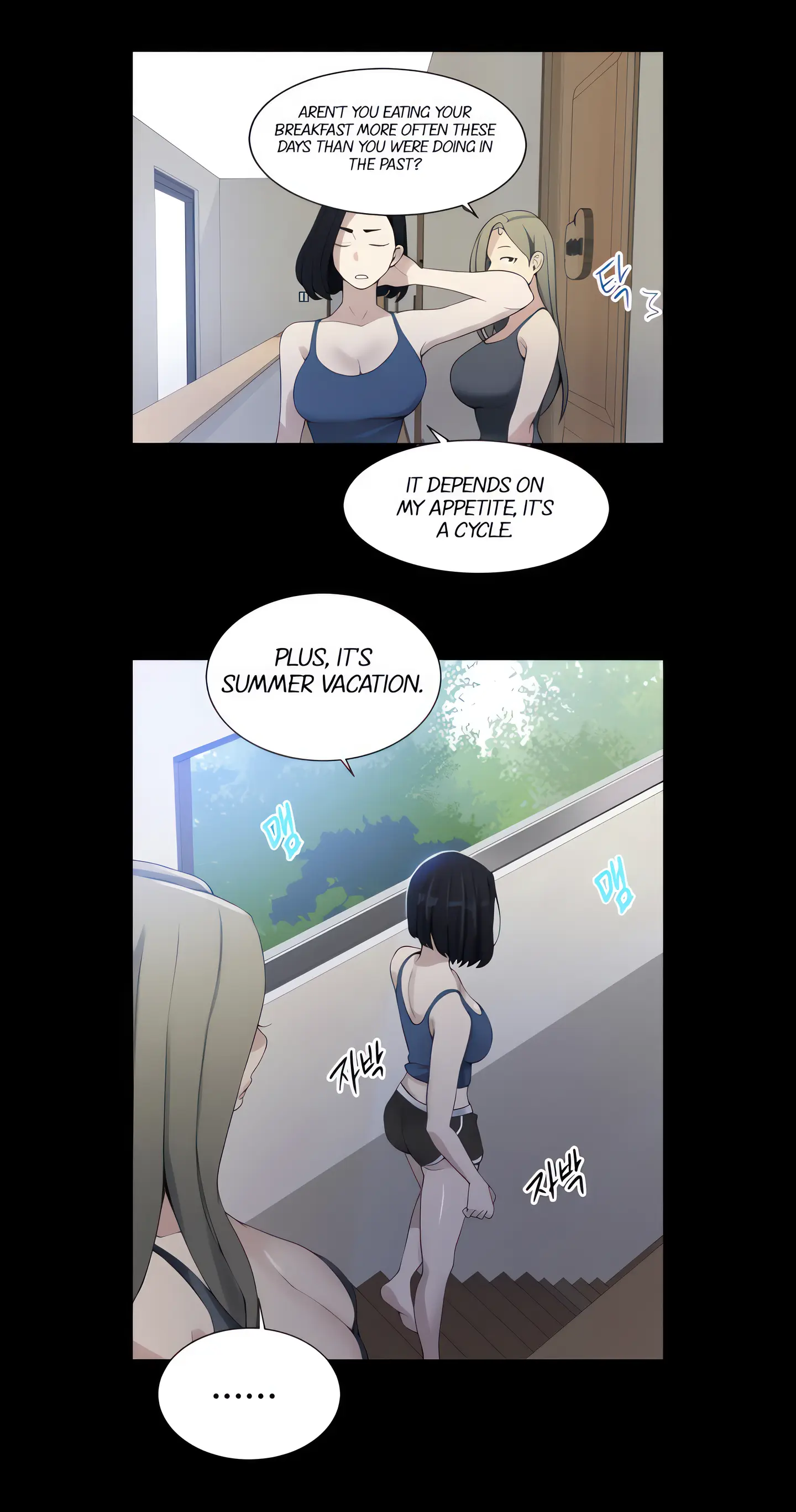 Secret Class (Uncensored Fan Edition) Episode 25 - Page 30