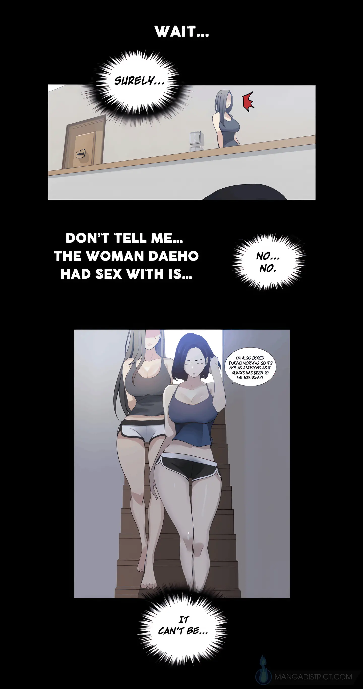 Secret Class (Uncensored Fan Edition) Episode 25 - Page 31