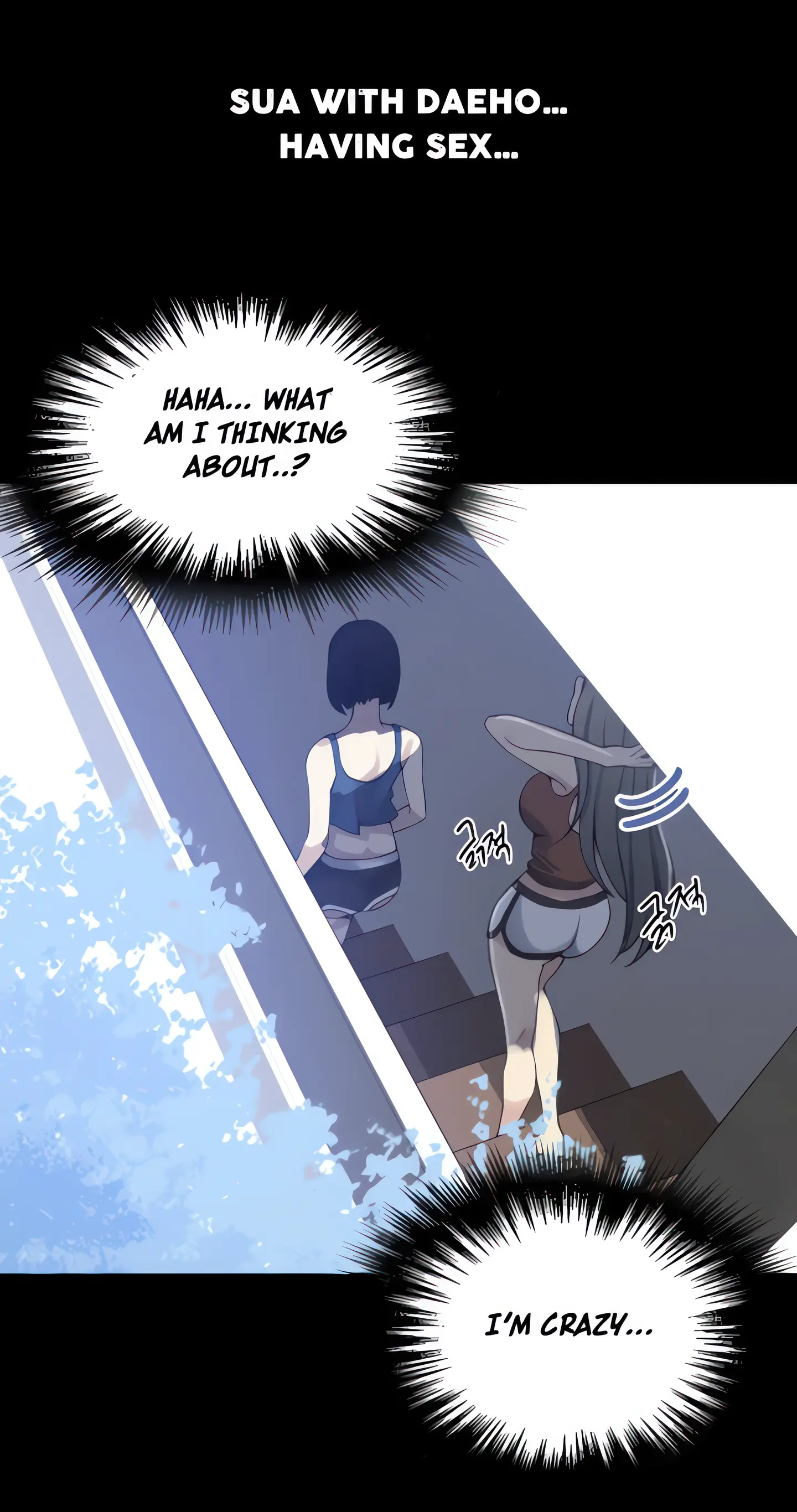 Secret Class (Uncensored Fan Edition) Episode 25 - Page 32