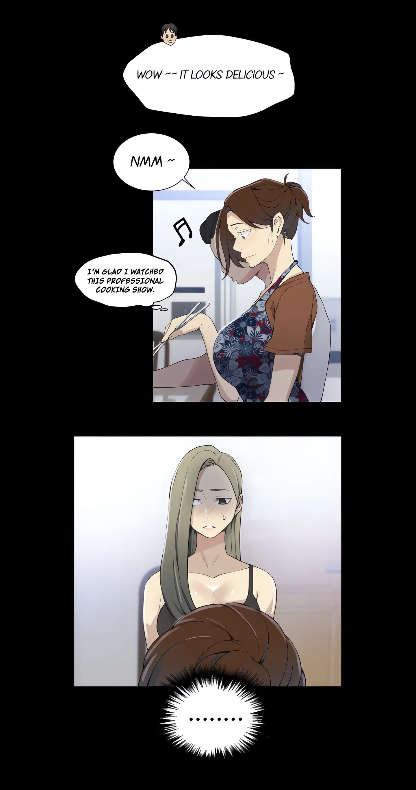 Secret Class (Uncensored Fan Edition) Episode 25 - Page 34