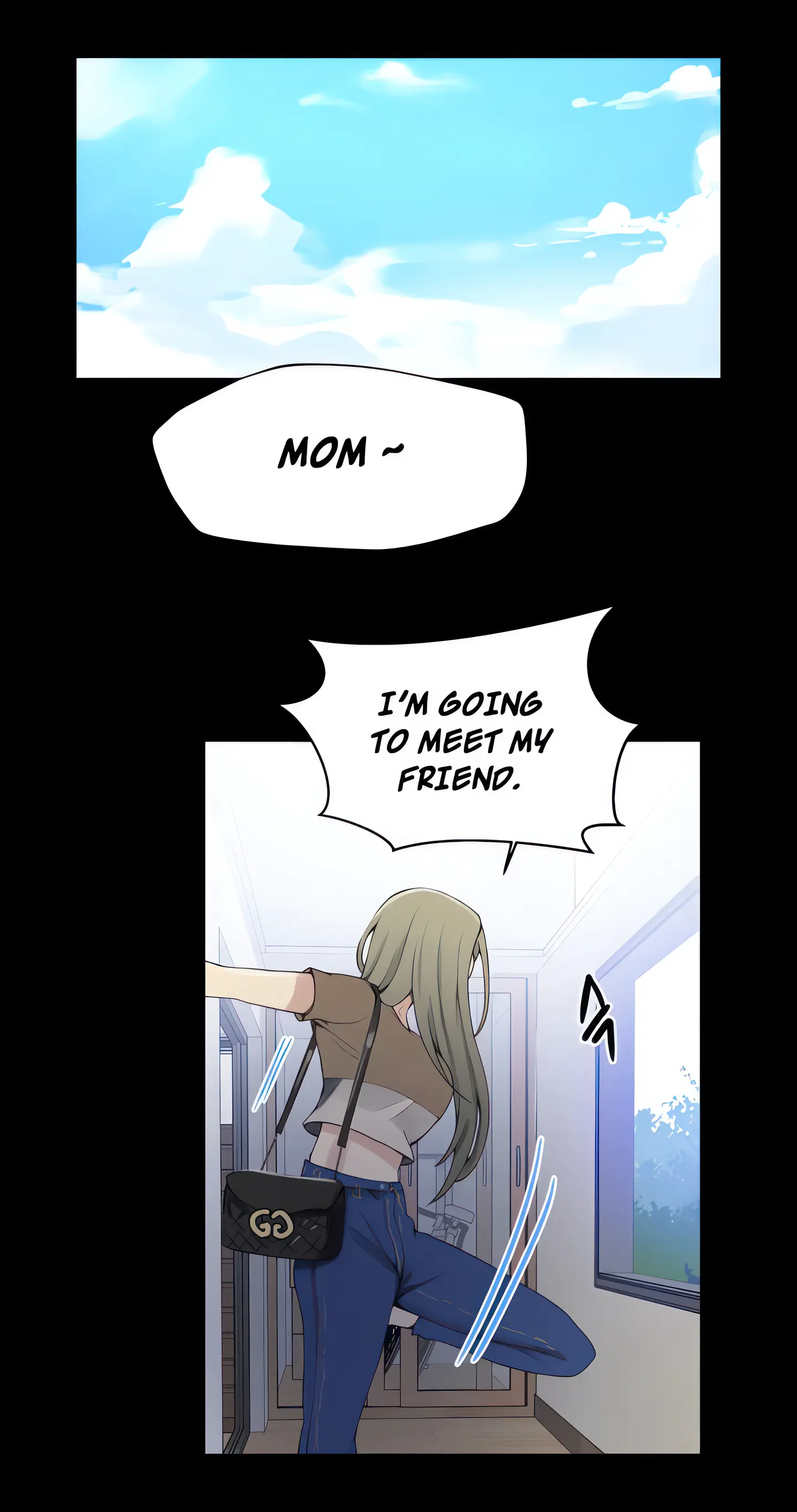 Secret Class (Uncensored Fan Edition) Episode 25 - Page 37