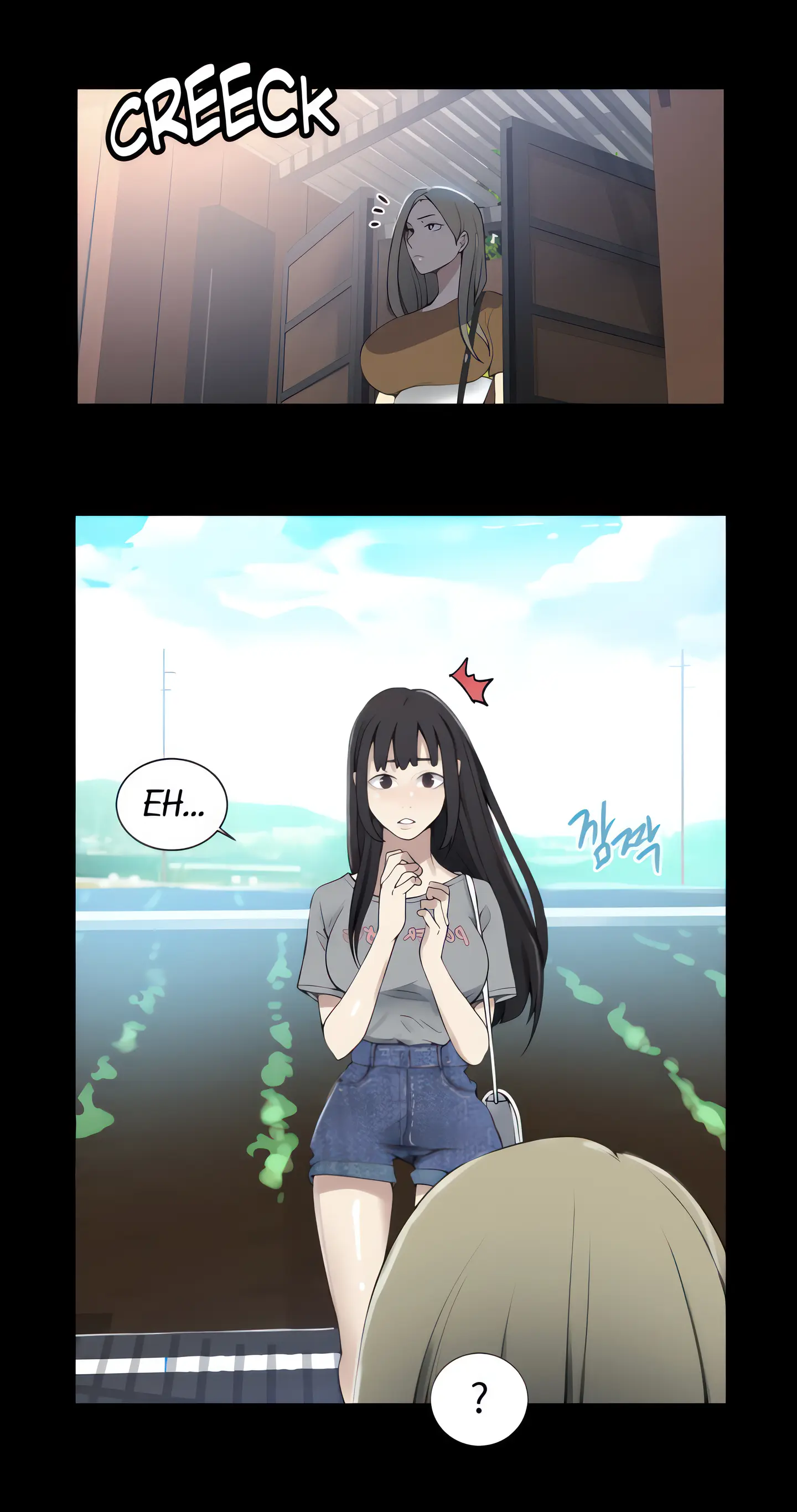Secret Class (Uncensored Fan Edition) Episode 25 - Page 38