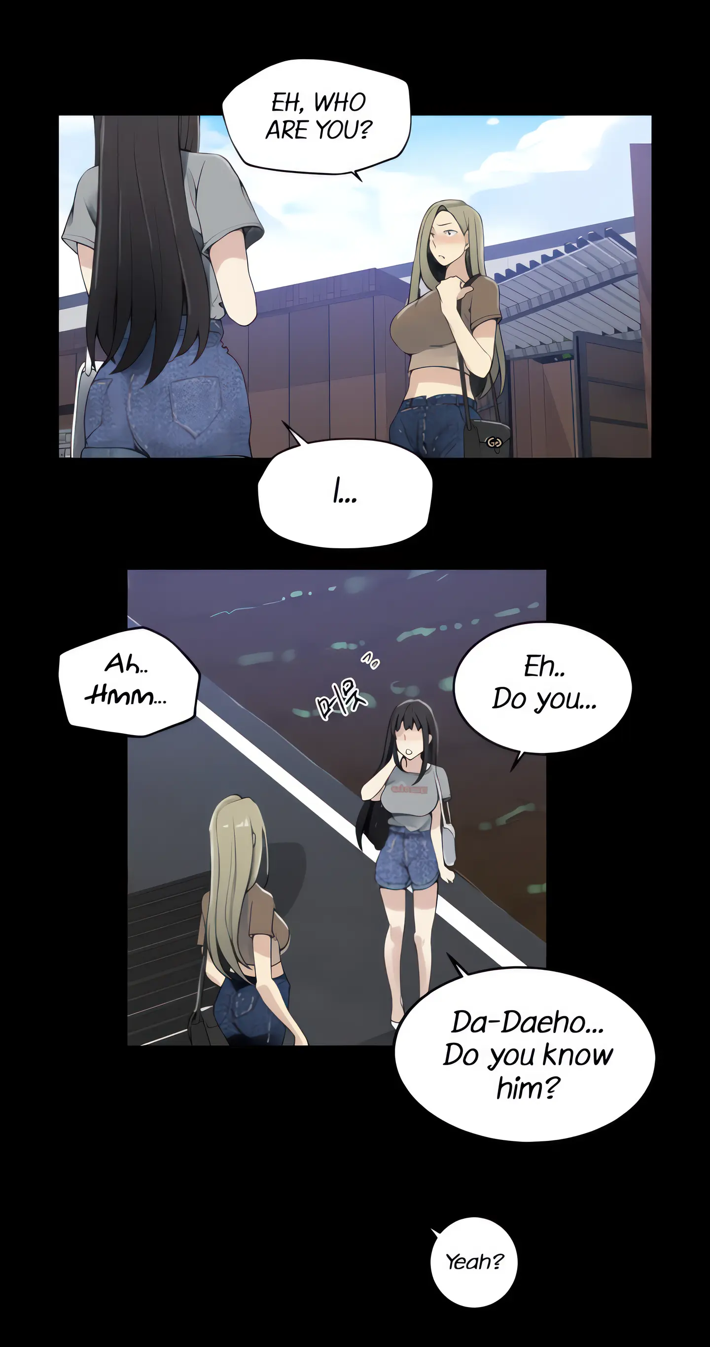 Secret Class (Uncensored Fan Edition) Episode 25 - Page 39
