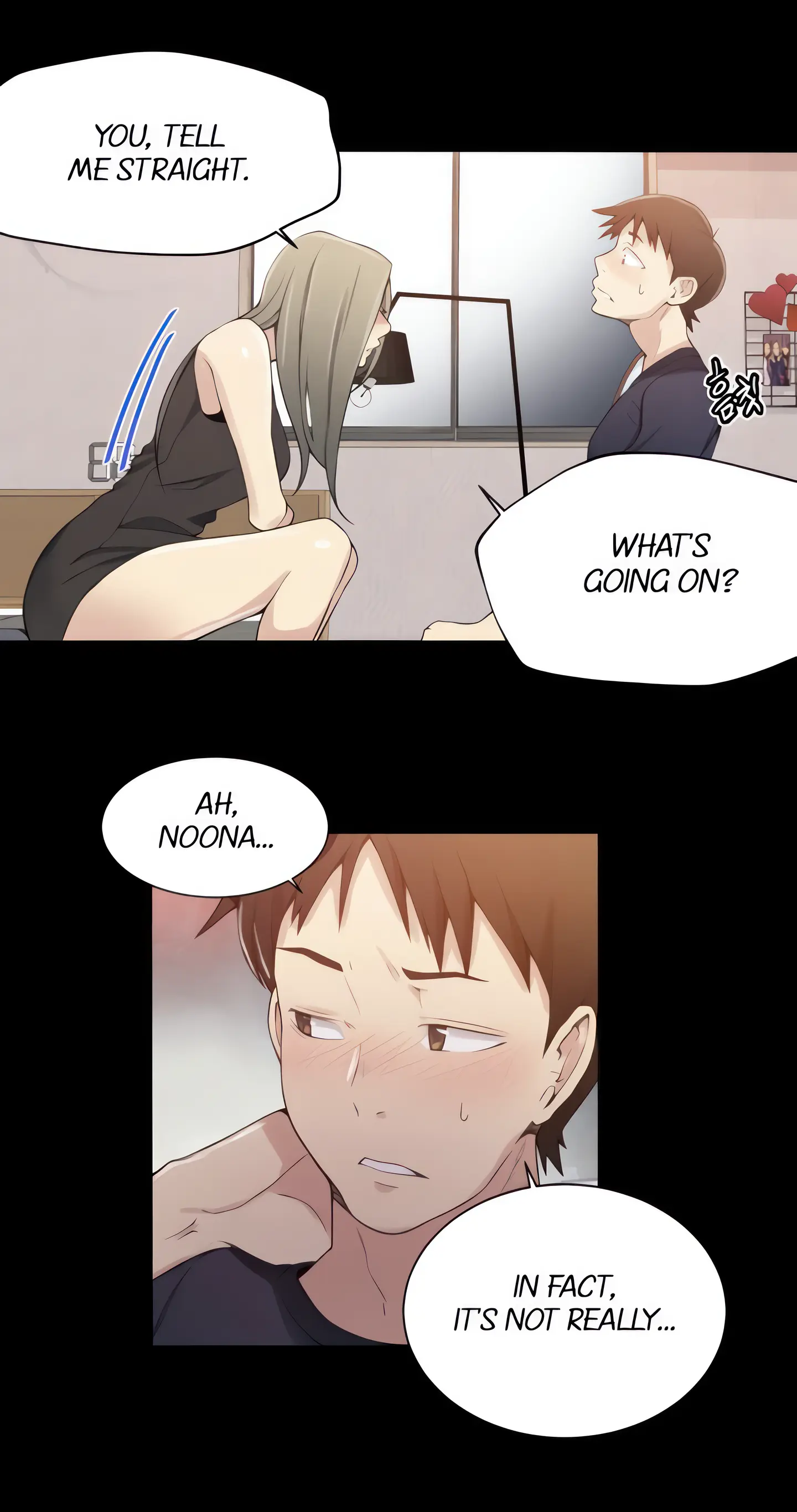 Secret Class (Uncensored Fan Edition) Episode 25 - Page 7