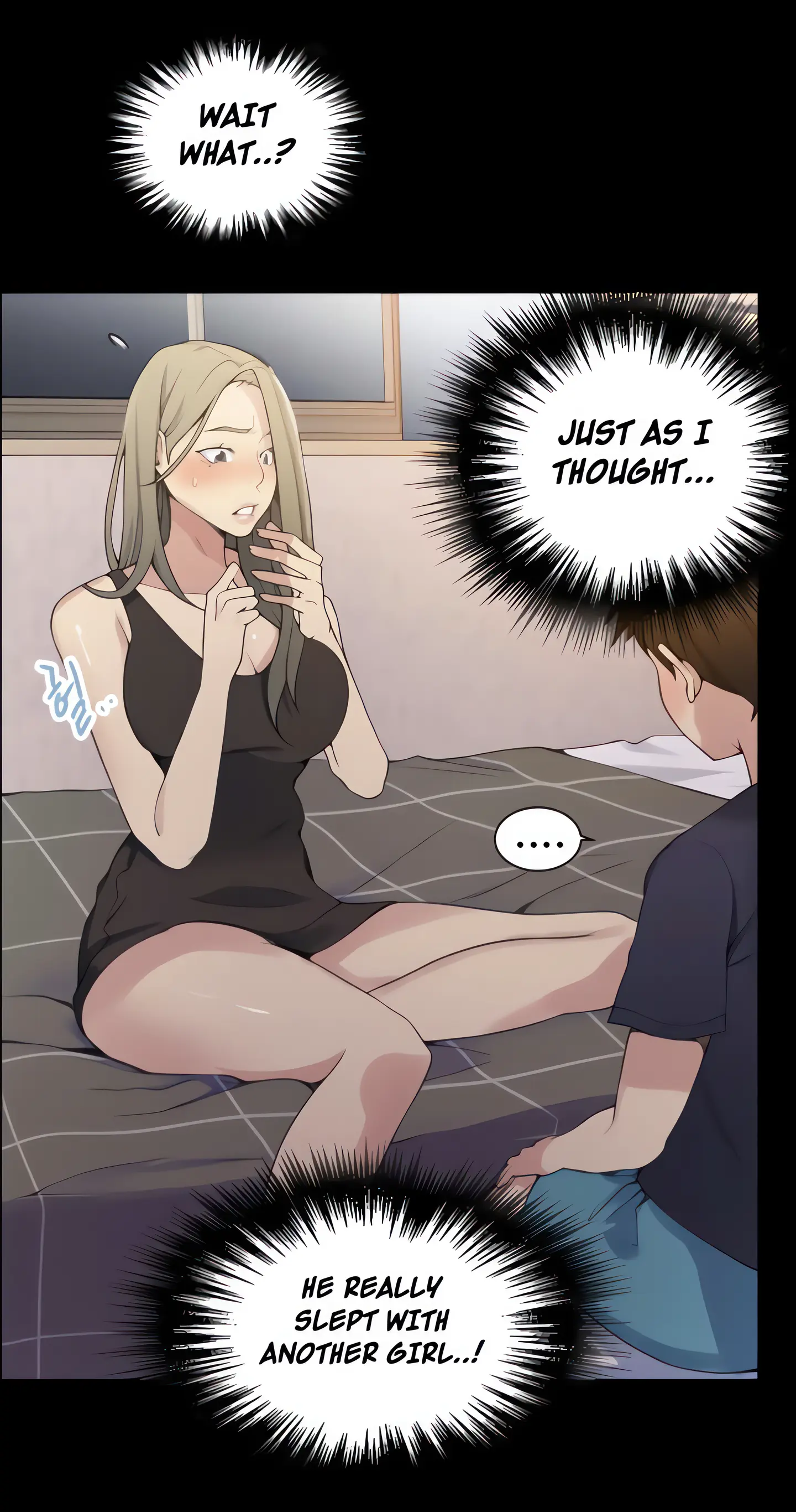 Secret Class (Uncensored Fan Edition) Episode 25 - Page 9