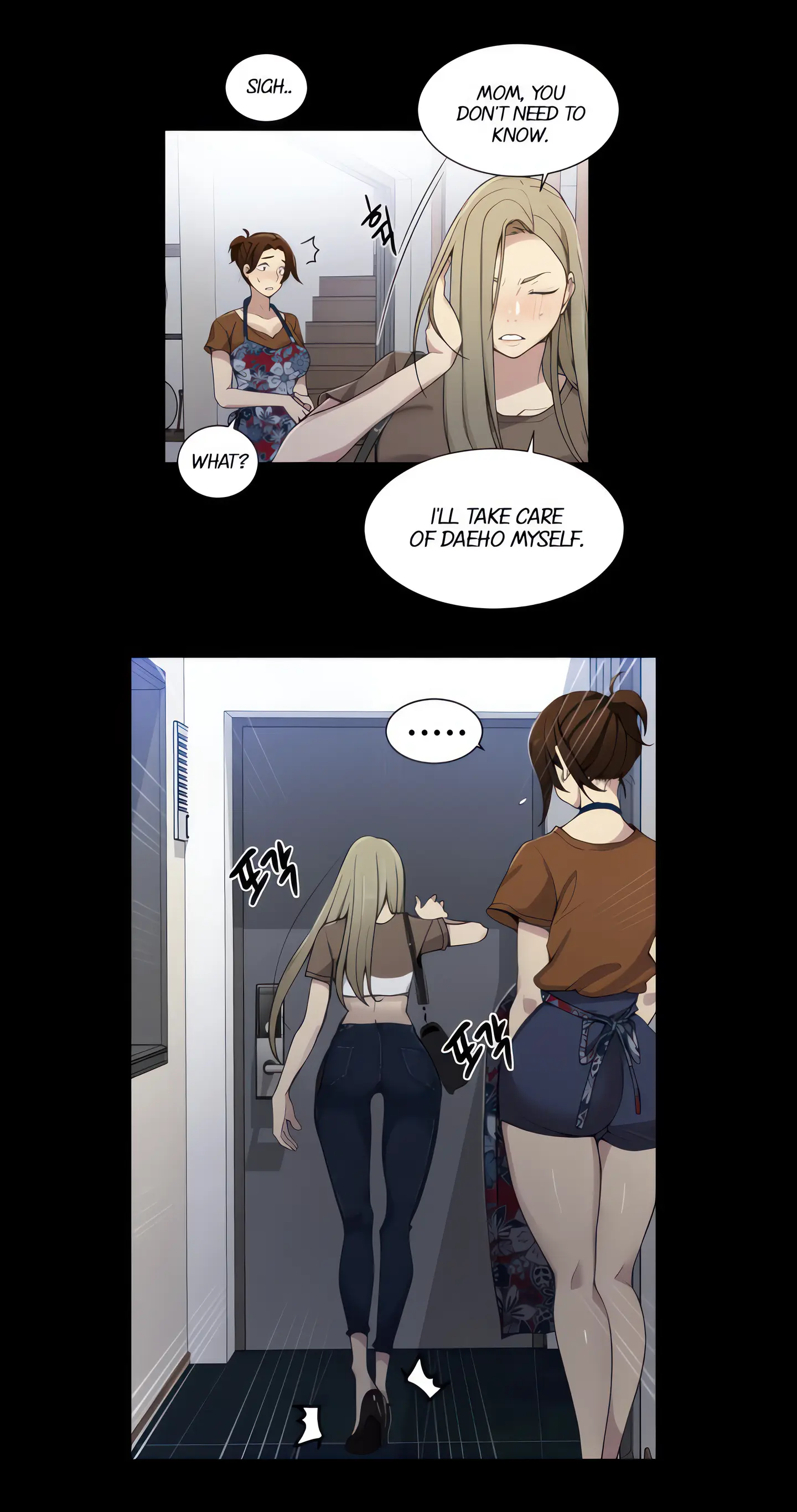 Secret Class (Uncensored Fan Edition) Episode 26 - Page 10