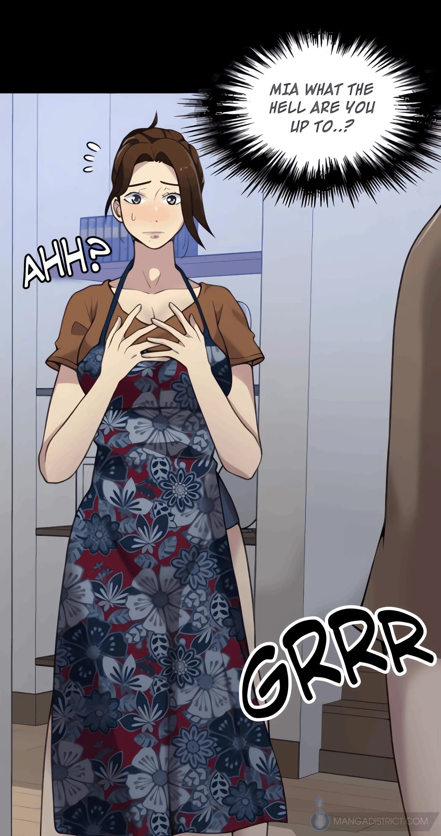 Secret Class (Uncensored Fan Edition) Episode 26 - Page 11