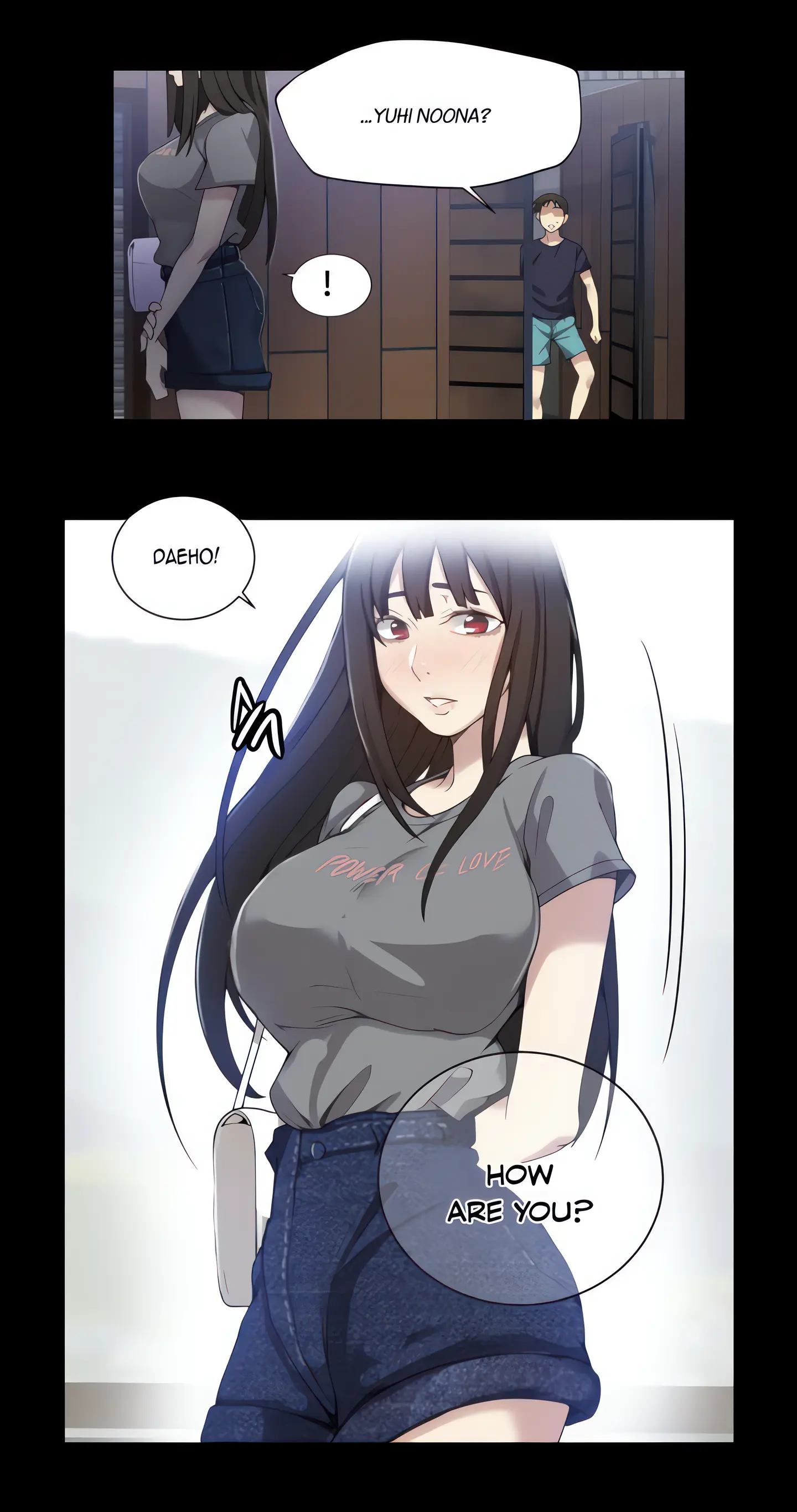 Secret Class (Uncensored Fan Edition) Episode 26 - Page 13