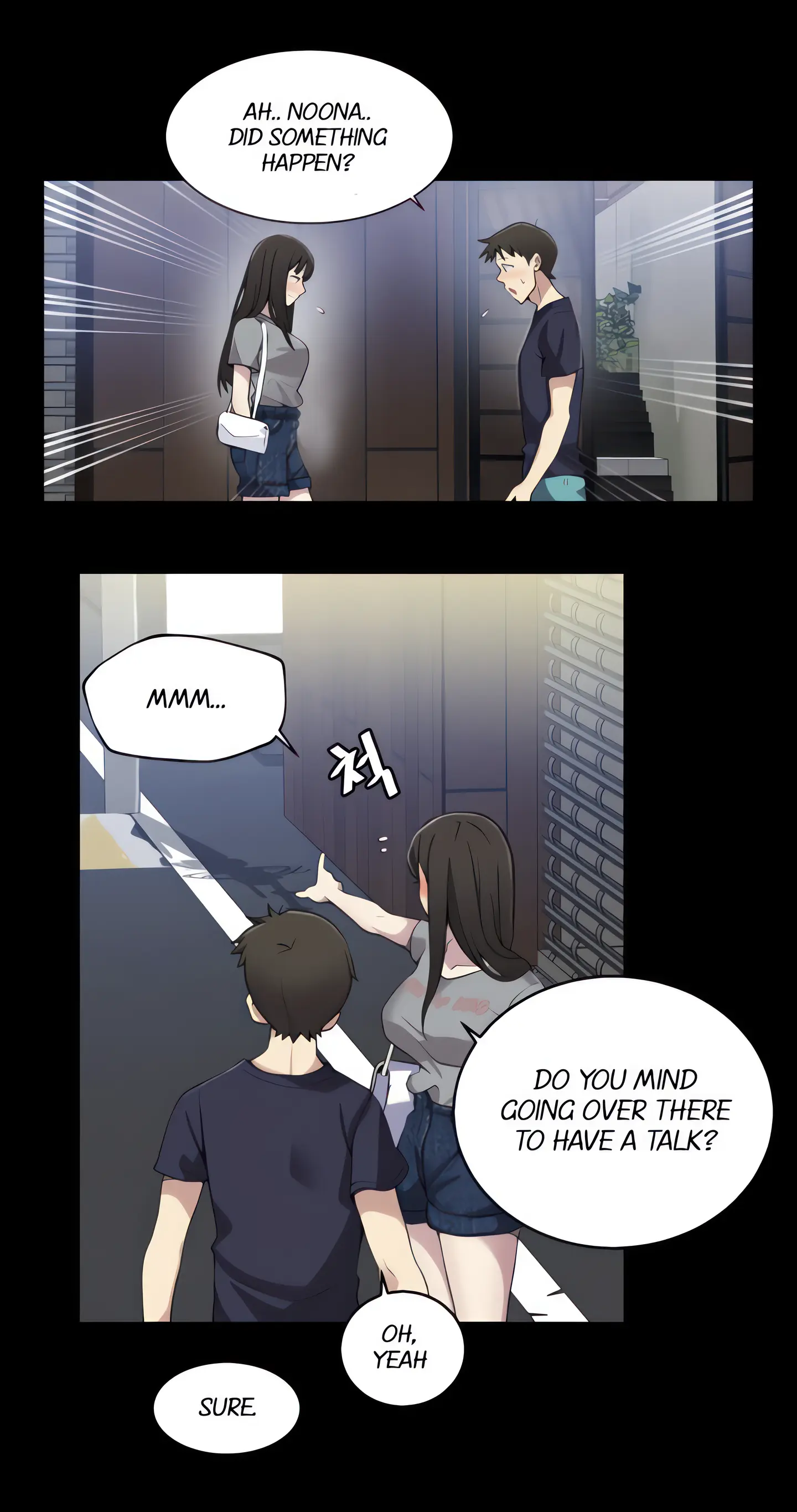 Secret Class (Uncensored Fan Edition) Episode 26 - Page 14