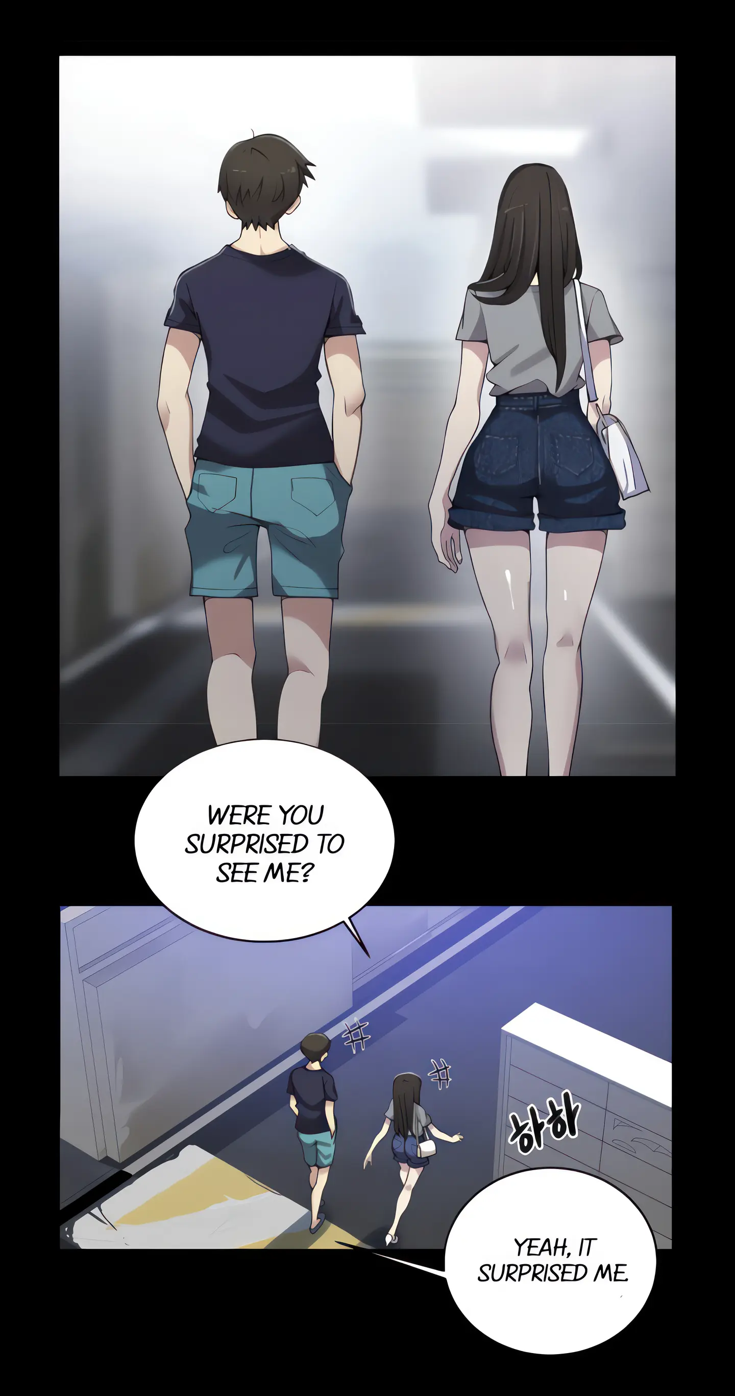 Secret Class (Uncensored Fan Edition) Episode 26 - Page 15
