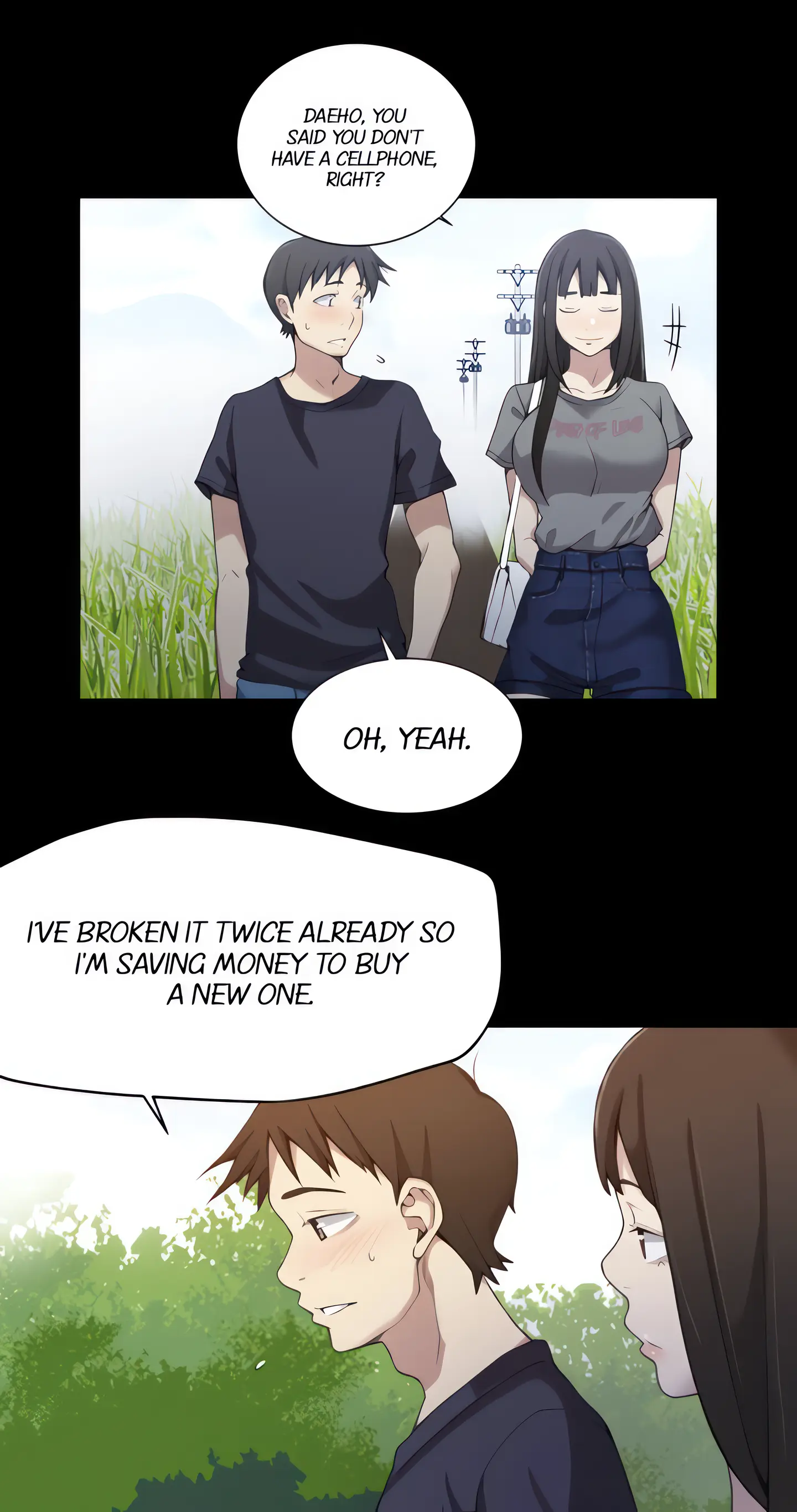 Secret Class (Uncensored Fan Edition) Episode 26 - Page 18