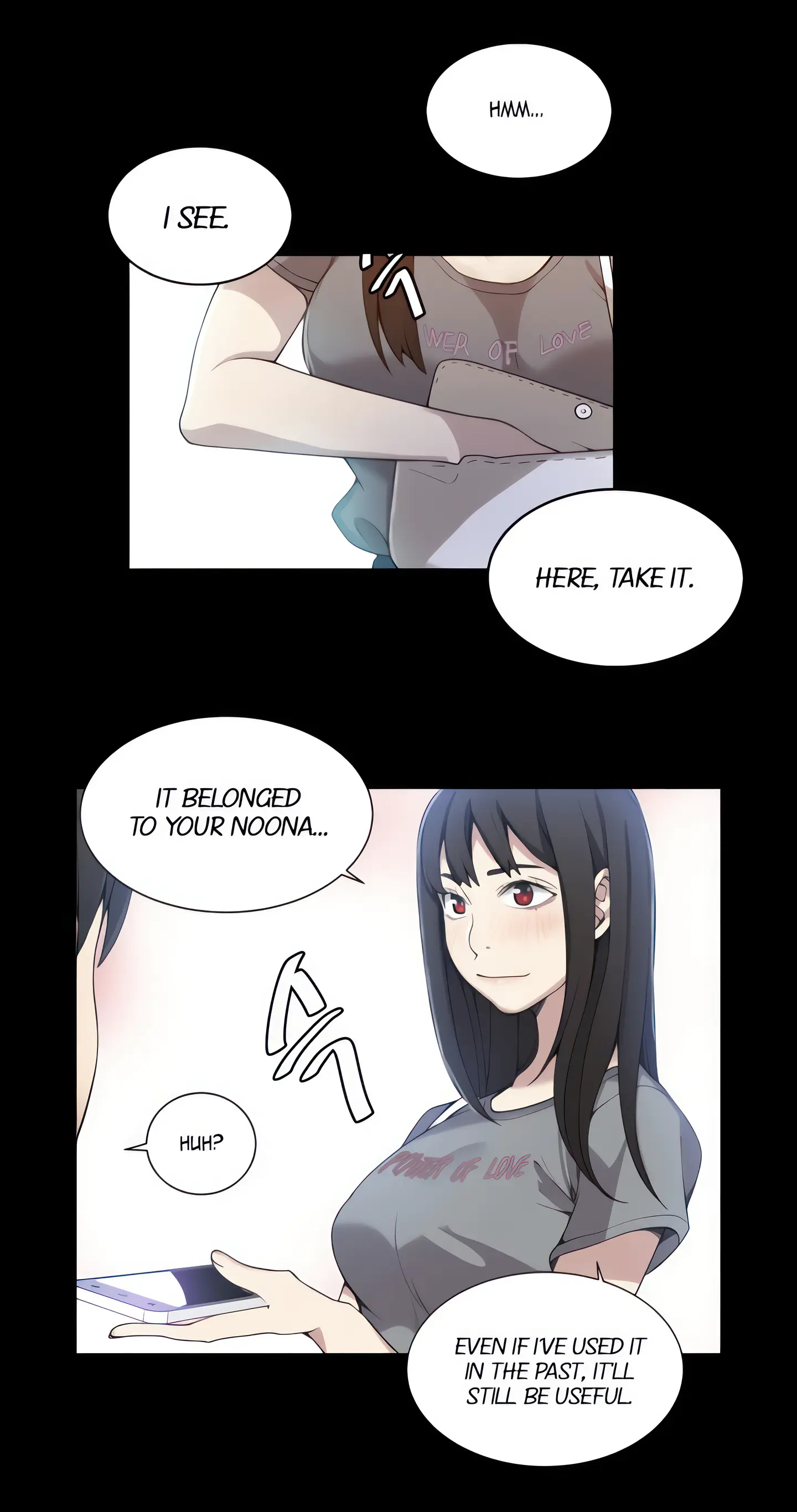 Secret Class (Uncensored Fan Edition) Episode 26 - Page 19