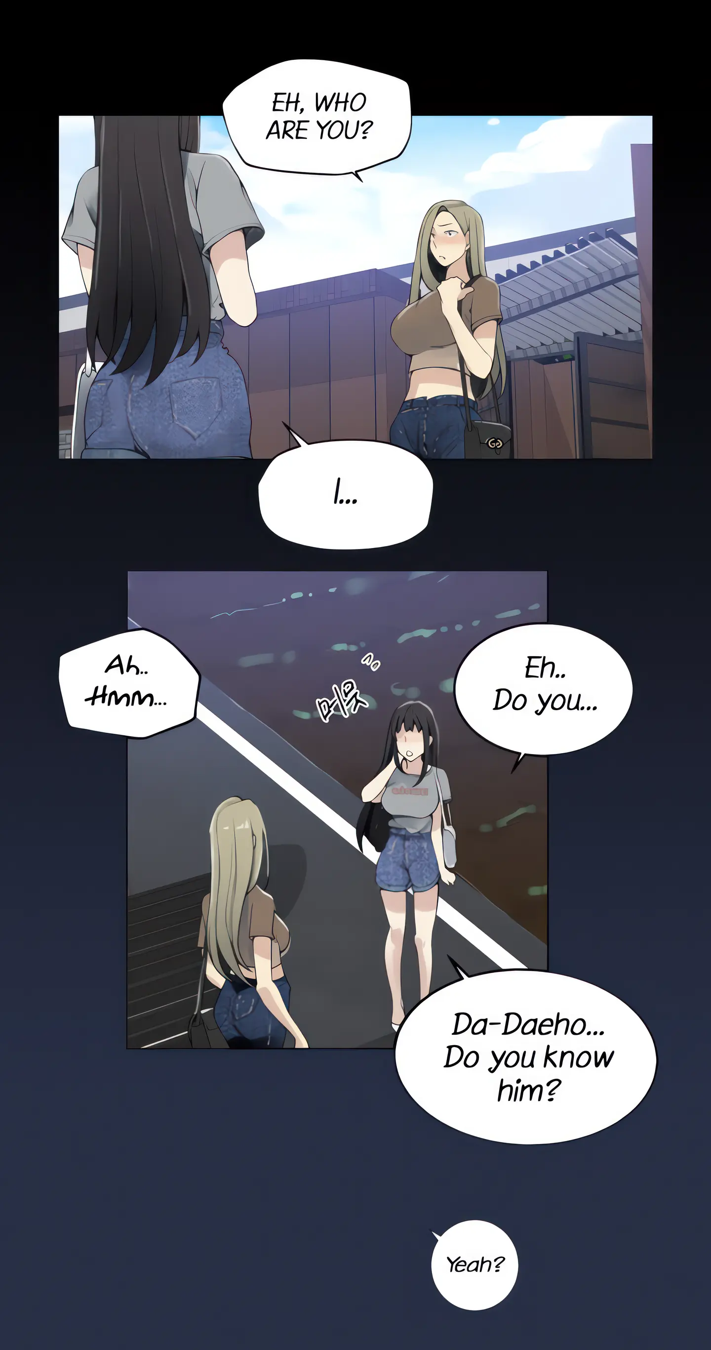 Secret Class (Uncensored Fan Edition) Episode 26 - Page 2