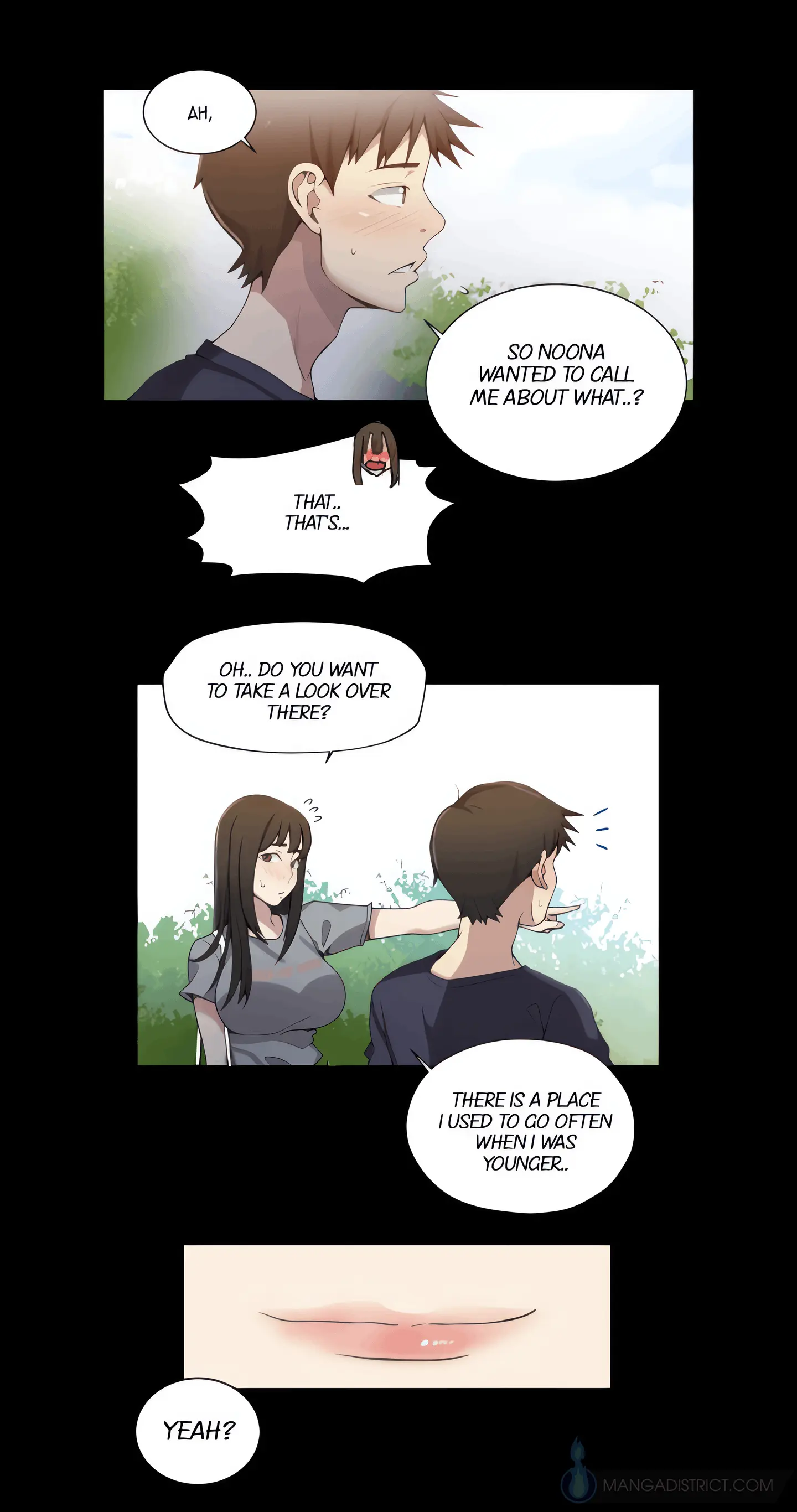 Secret Class (Uncensored Fan Edition) Episode 26 - Page 21