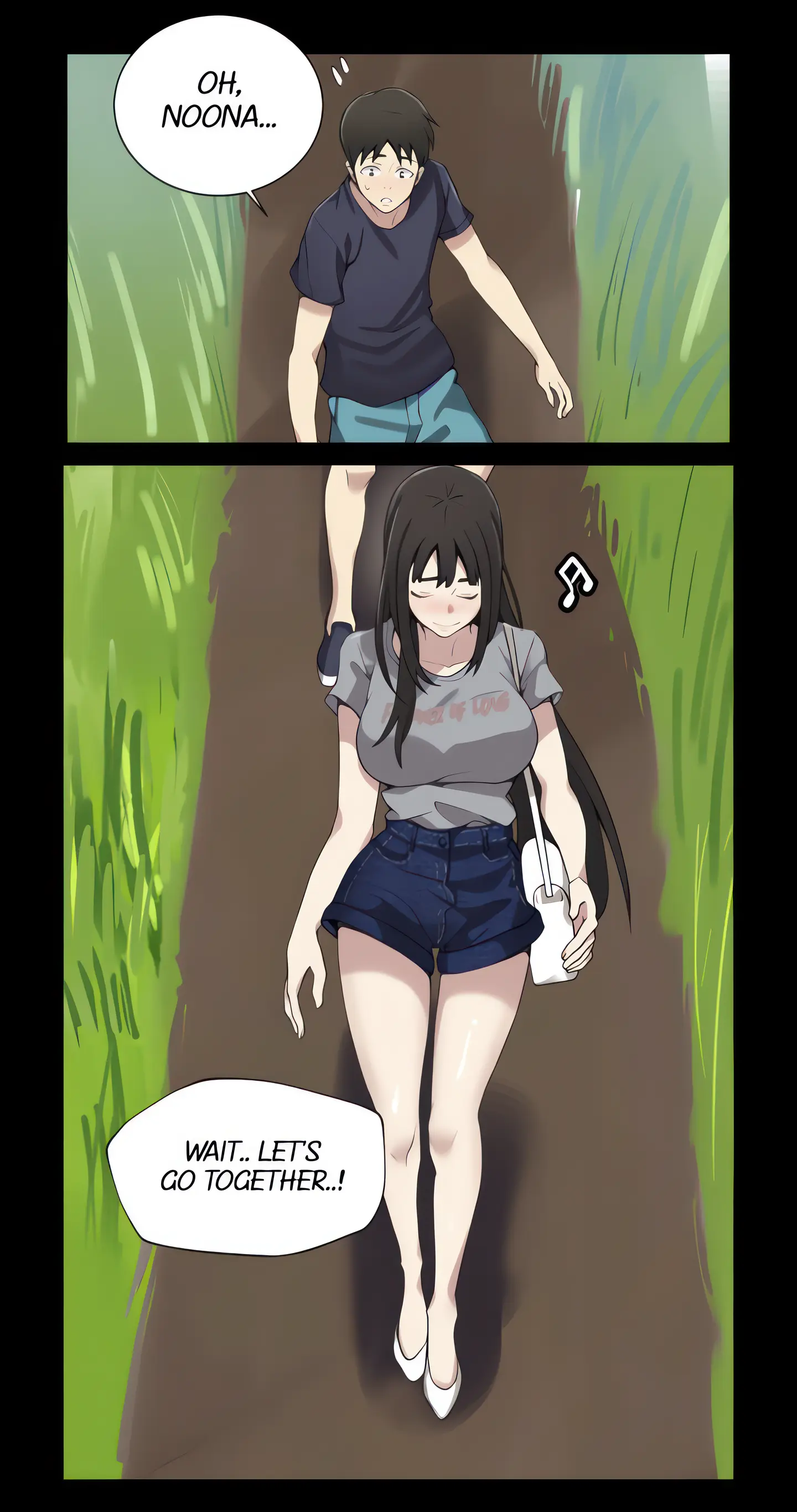 Secret Class (Uncensored Fan Edition) Episode 26 - Page 22