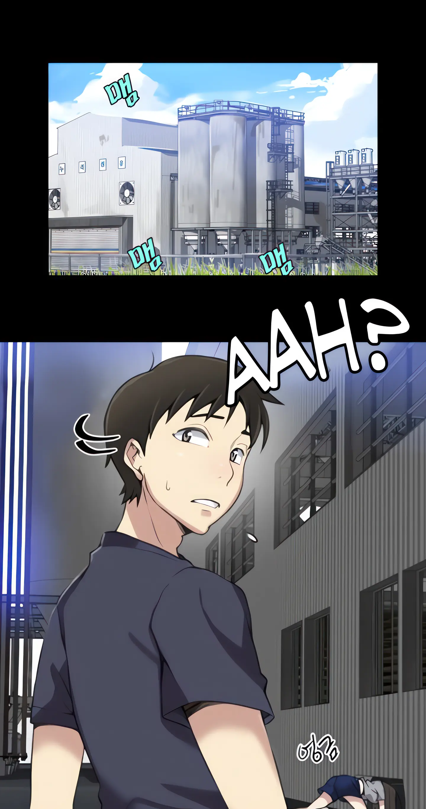 Secret Class (Uncensored Fan Edition) Episode 26 - Page 23