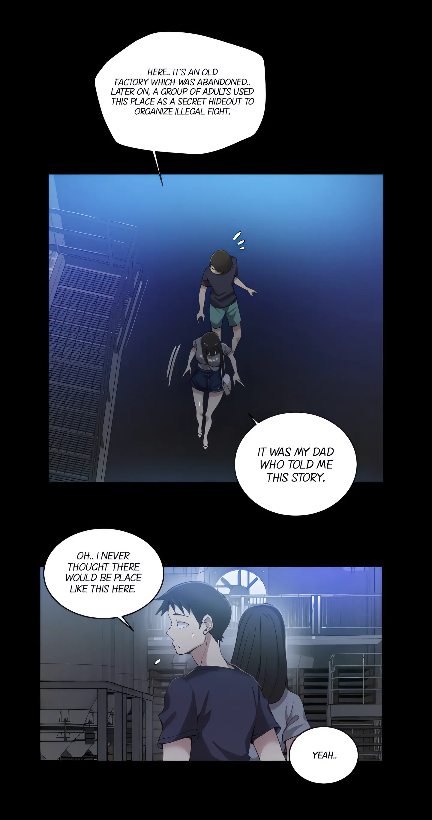 Secret Class (Uncensored Fan Edition) Episode 26 - Page 24