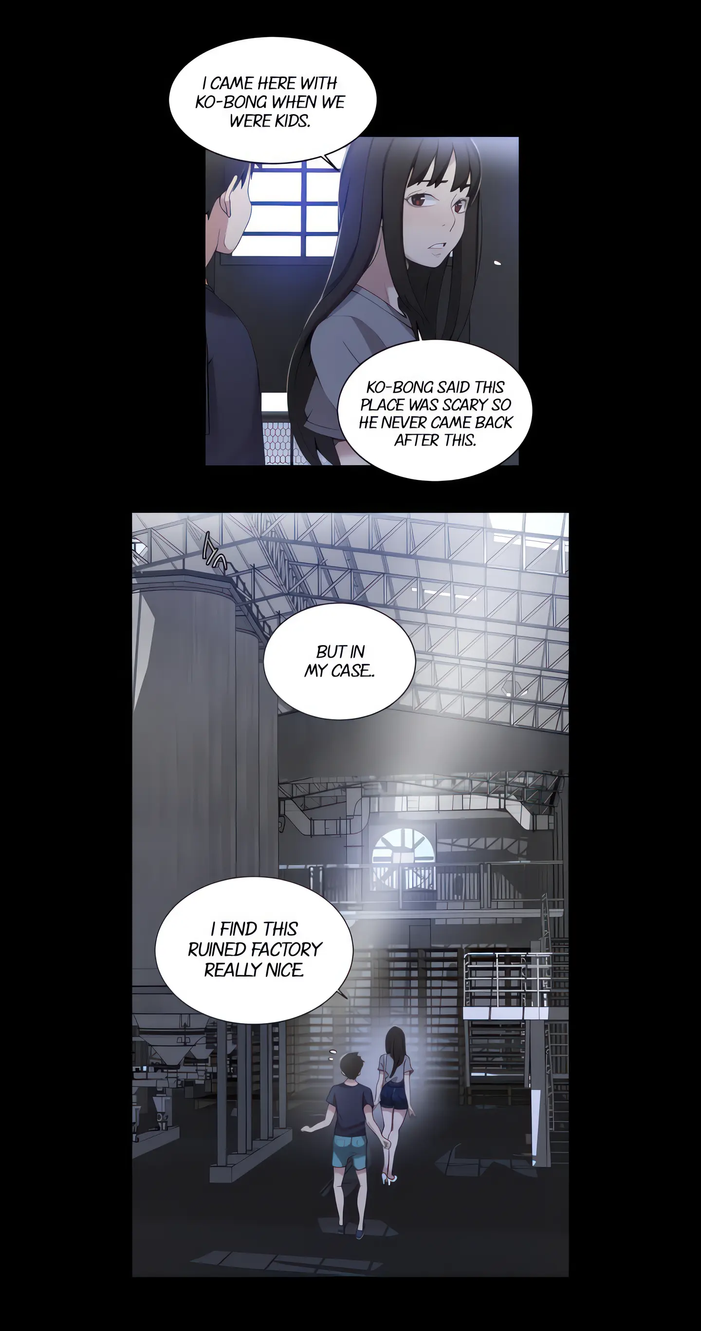 Secret Class (Uncensored Fan Edition) Episode 26 - Page 25