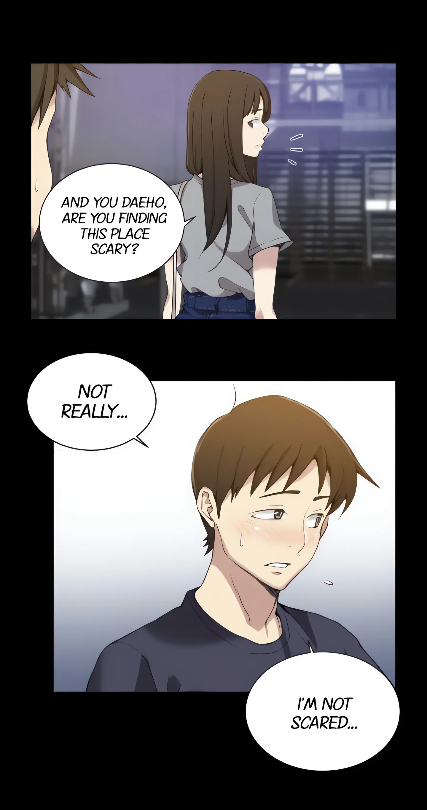 Secret Class (Uncensored Fan Edition) Episode 26 - Page 26
