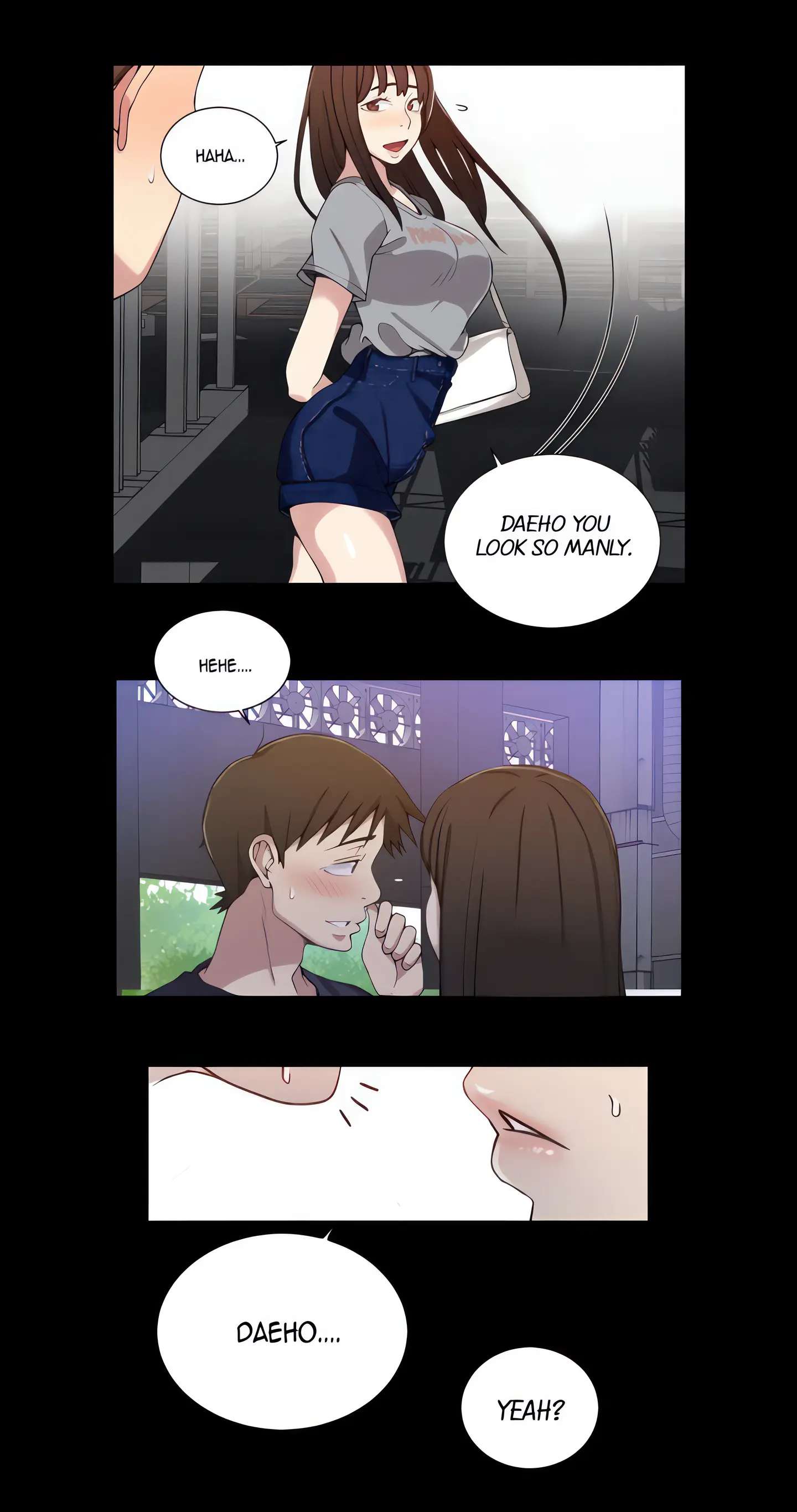 Secret Class (Uncensored Fan Edition) Episode 26 - Page 27