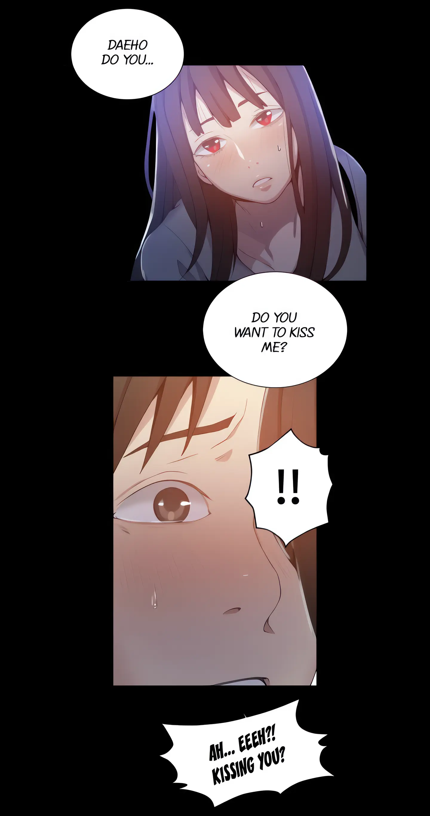 Secret Class (Uncensored Fan Edition) Episode 26 - Page 28
