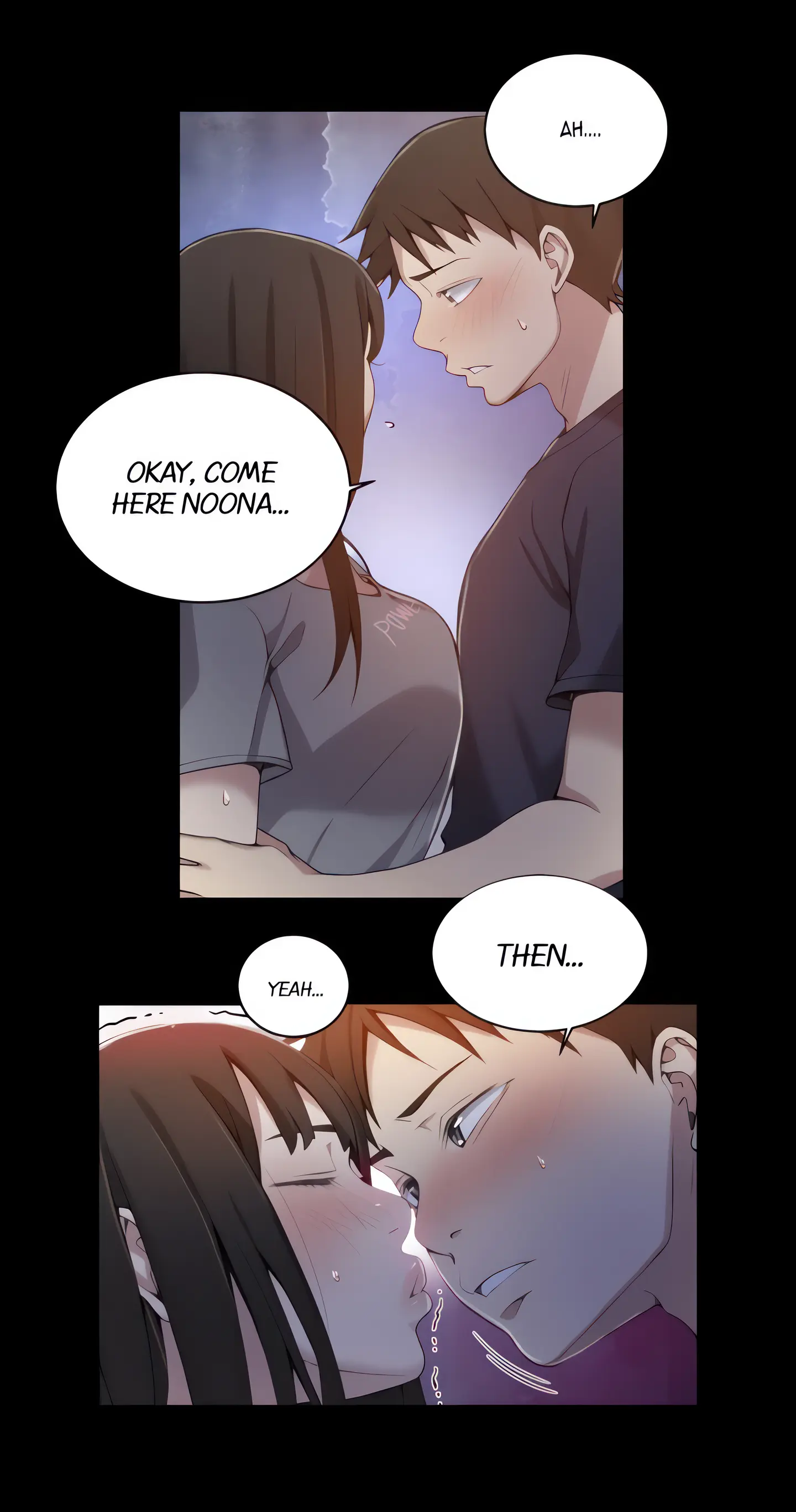 Secret Class (Uncensored Fan Edition) Episode 26 - Page 30