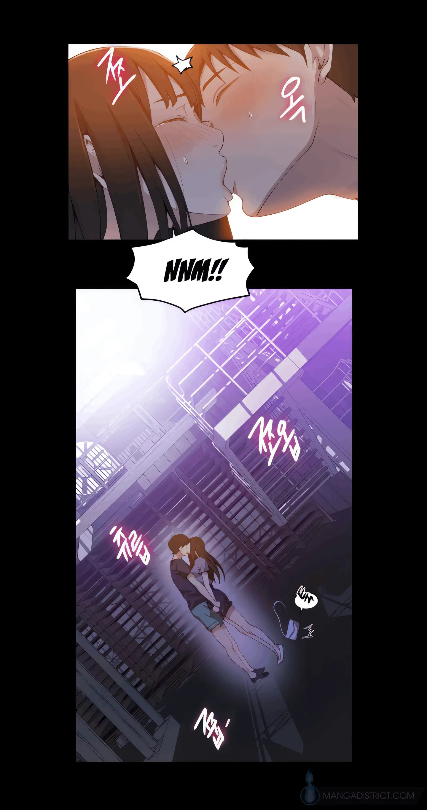 Secret Class (Uncensored Fan Edition) Episode 26 - Page 31