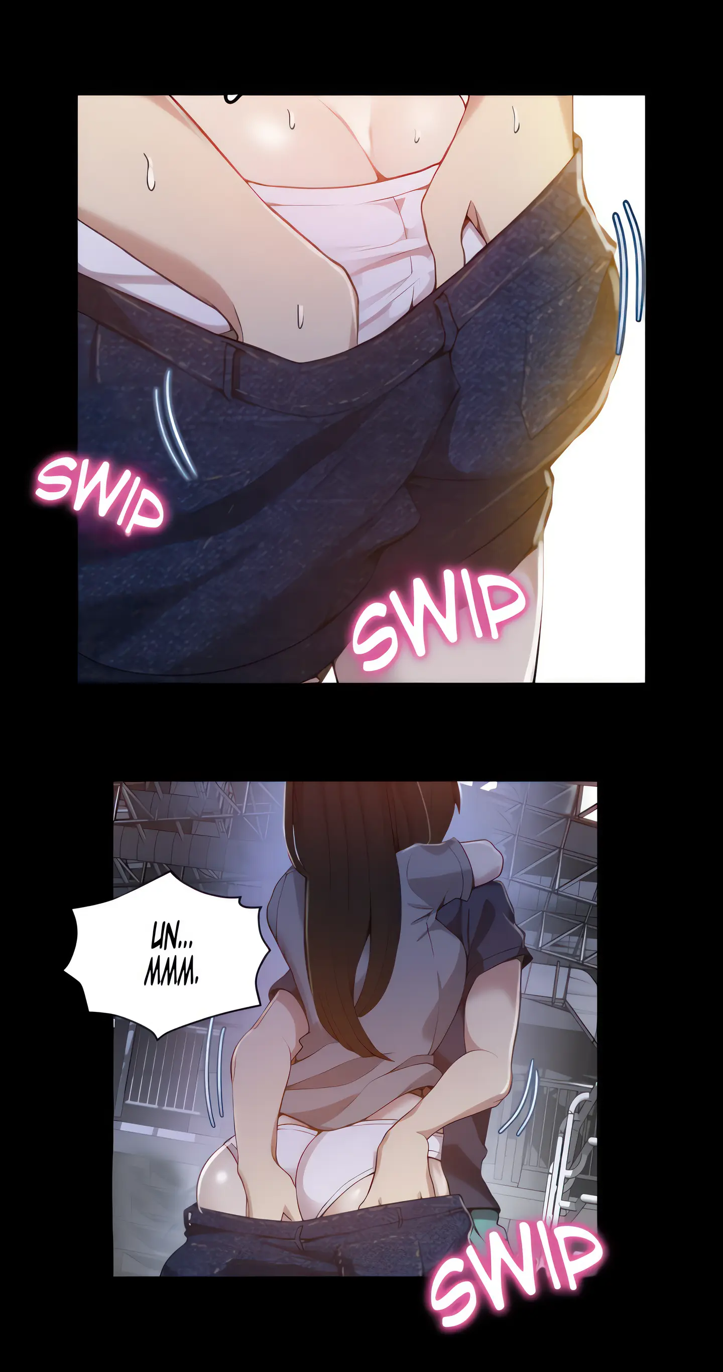 Secret Class (Uncensored Fan Edition) Episode 26 - Page 34