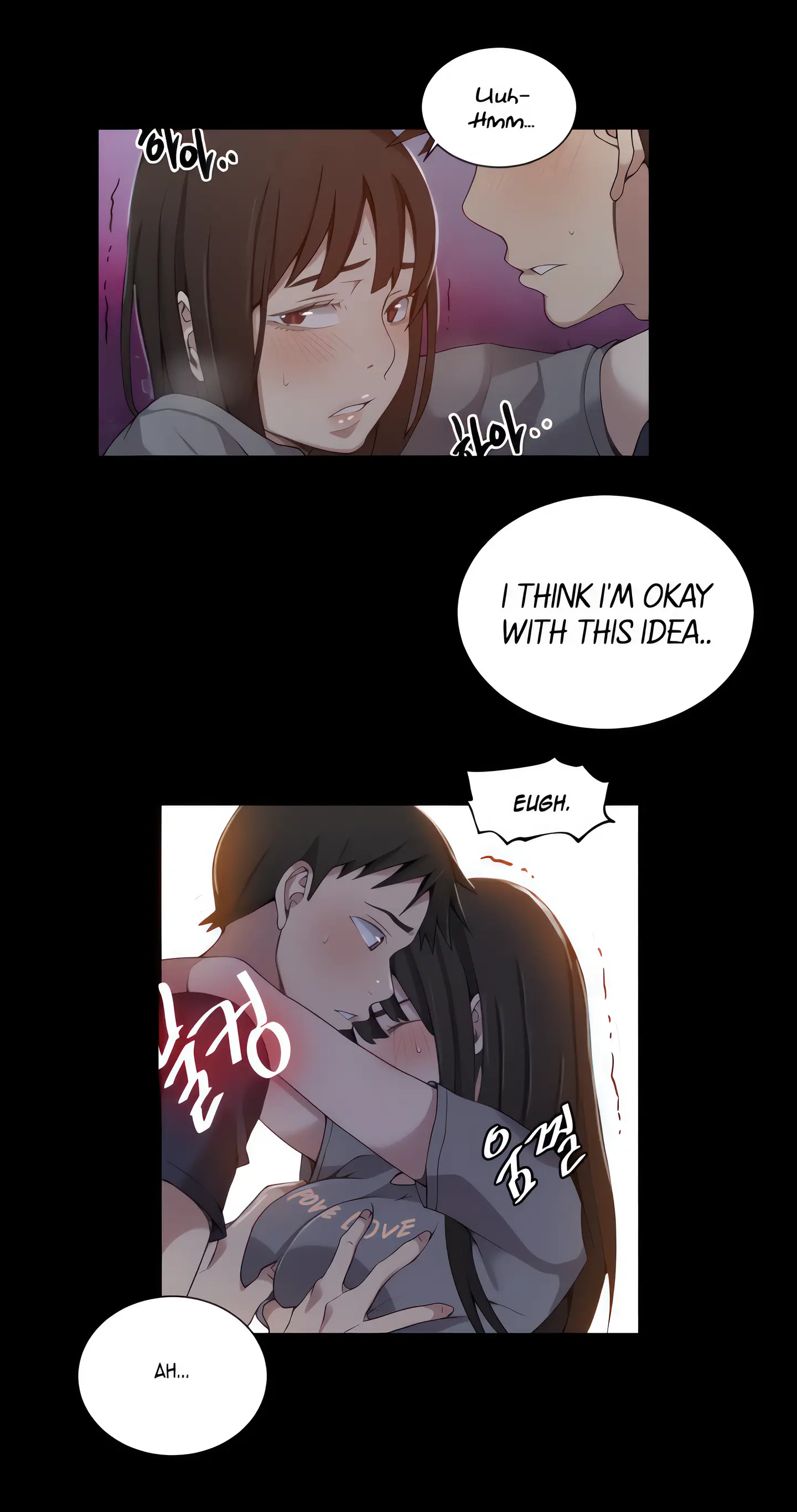 Secret Class (Uncensored Fan Edition) Episode 26 - Page 36