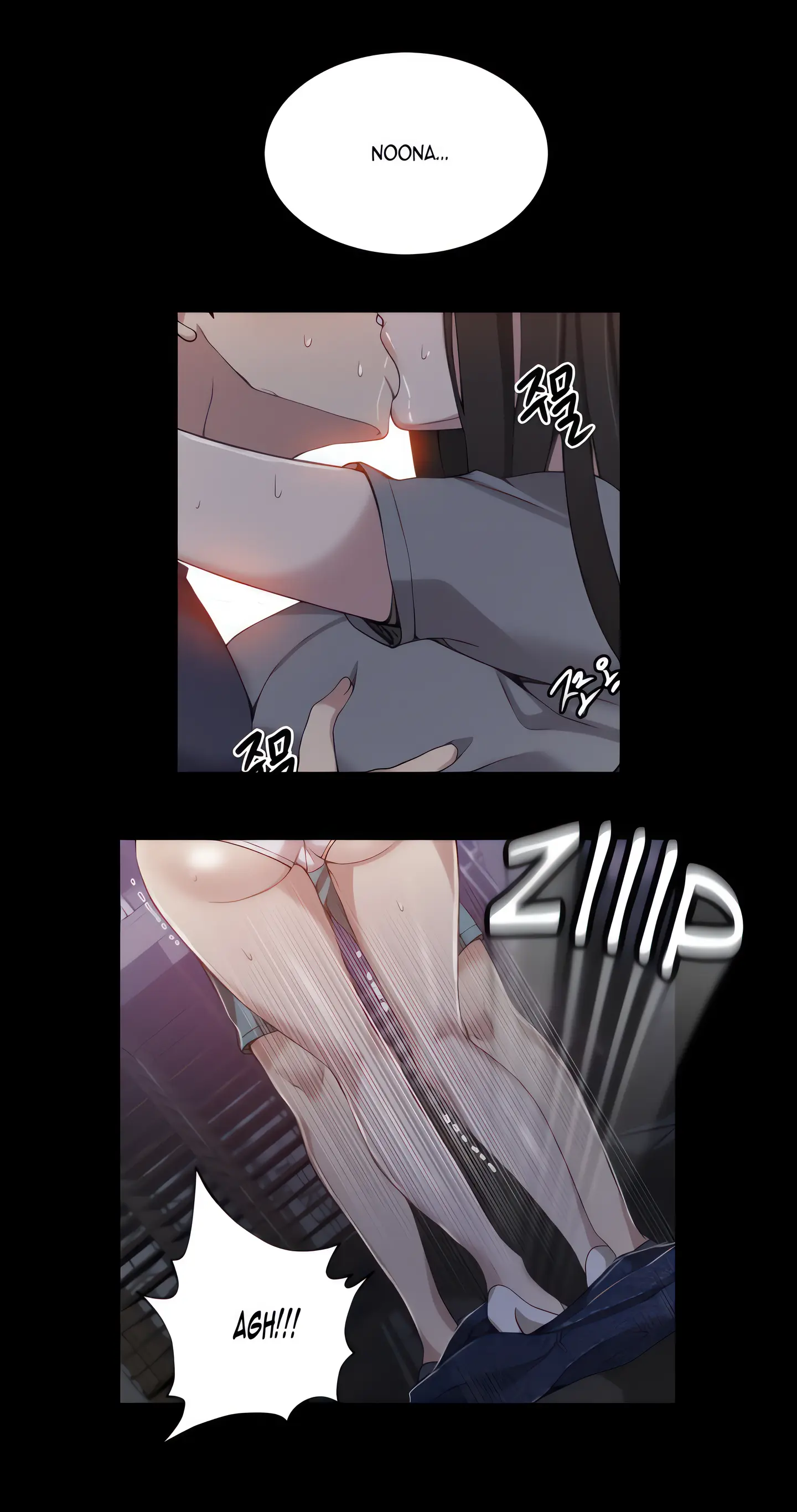 Secret Class (Uncensored Fan Edition) Episode 26 - Page 37