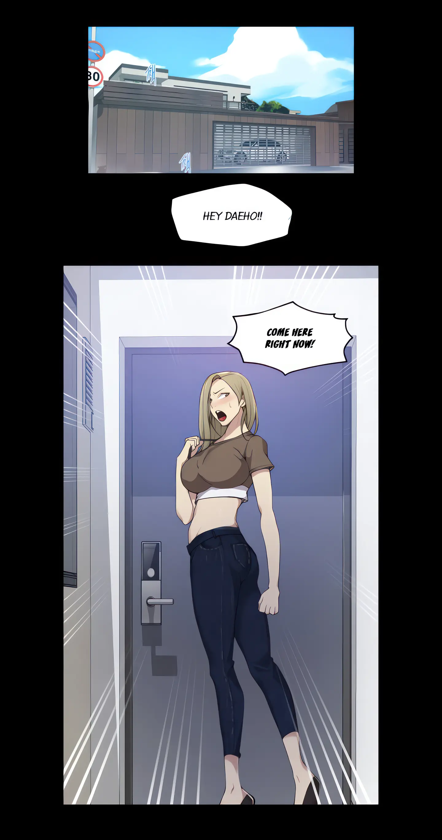 Secret Class (Uncensored Fan Edition) Episode 26 - Page 6