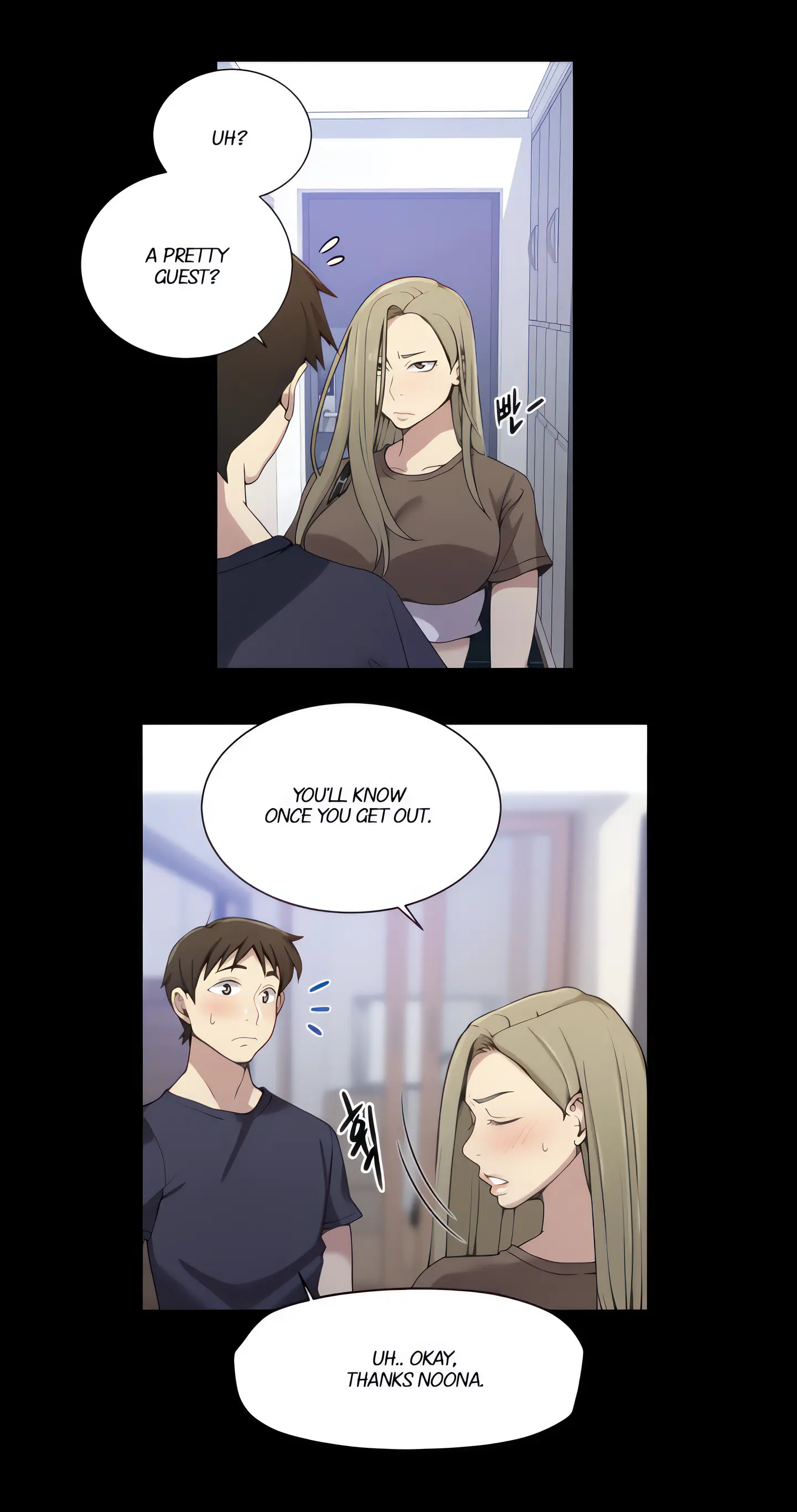 Secret Class (Uncensored Fan Edition) Episode 26 - Page 8