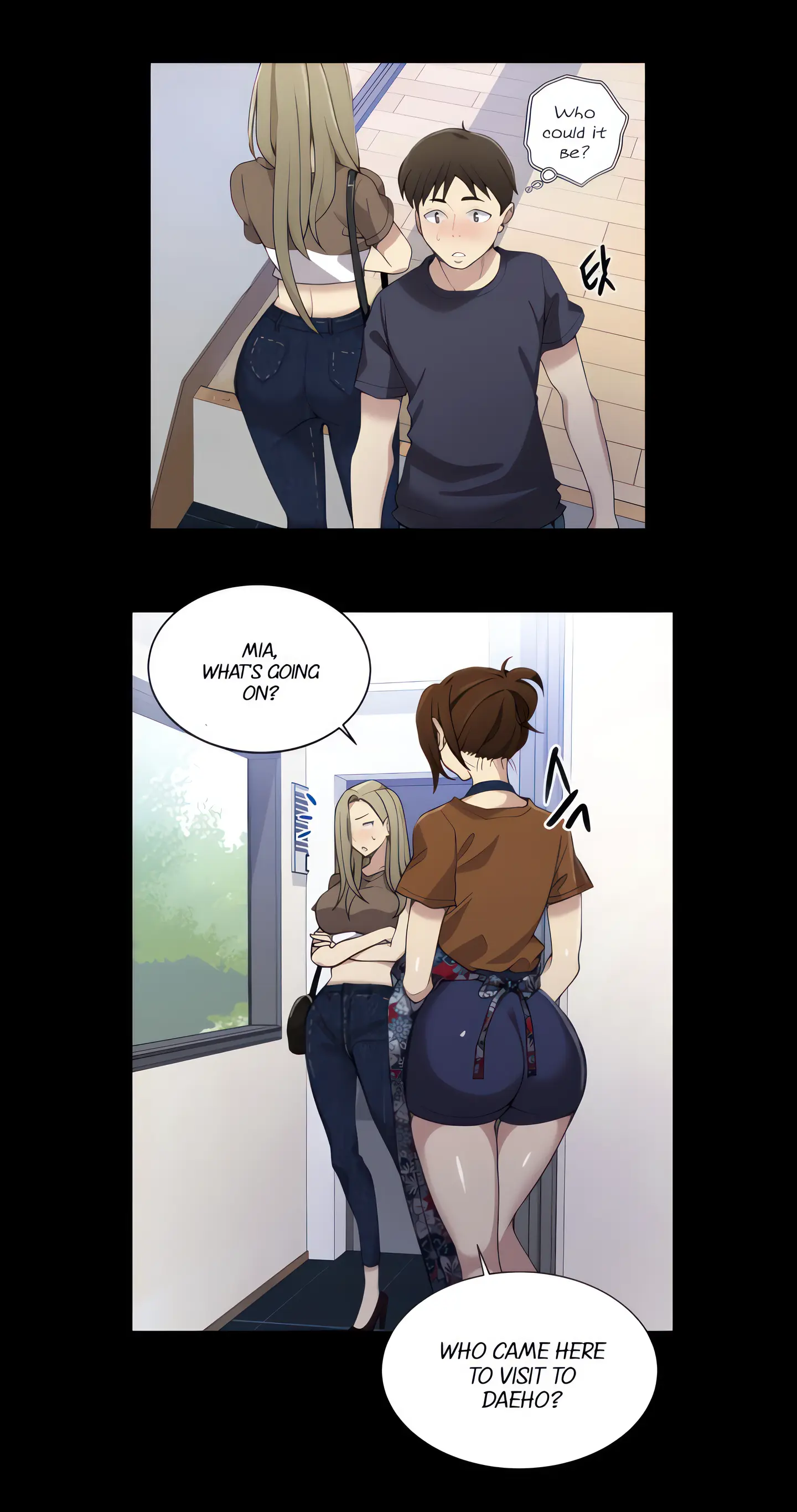 Secret Class (Uncensored Fan Edition) Episode 26 - Page 9