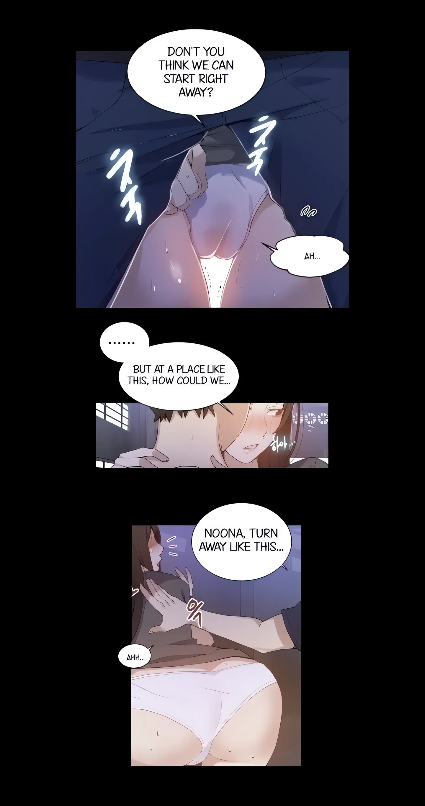 Secret Class (Uncensored Fan Edition) Episode 27 - Page 10