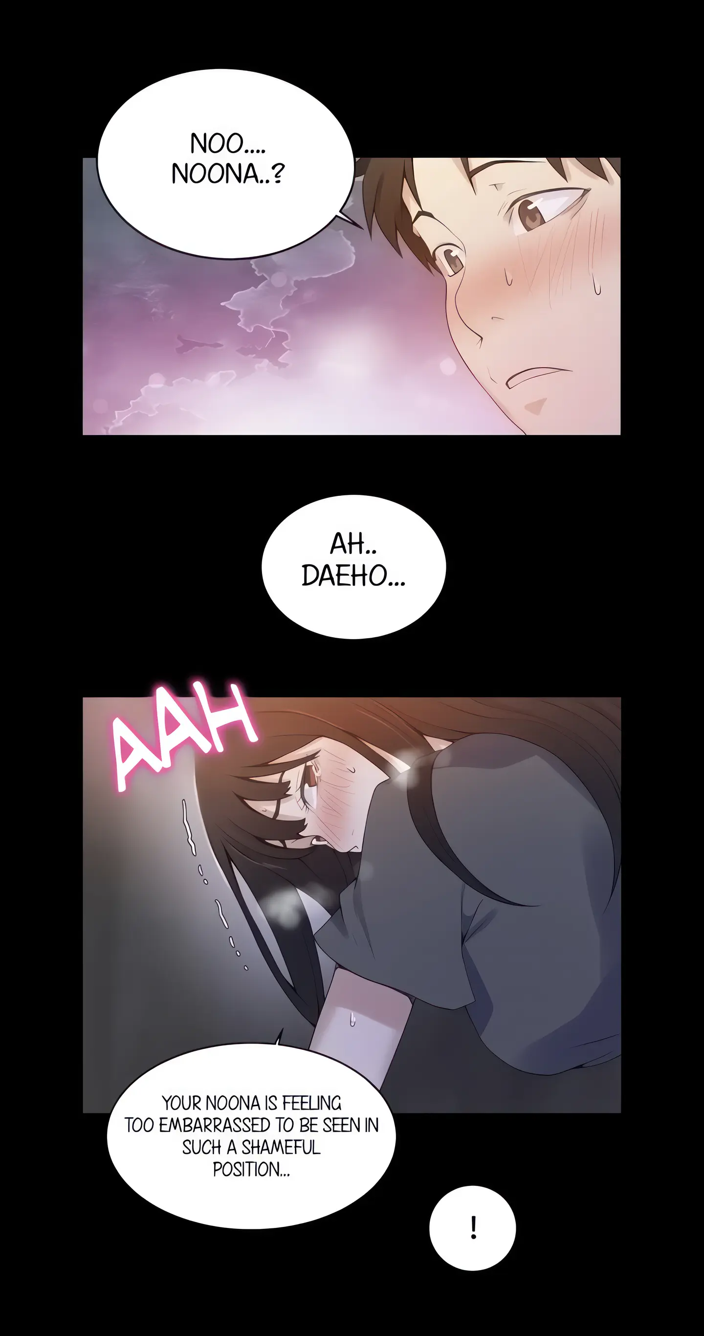 Secret Class (Uncensored Fan Edition) Episode 27 - Page 15