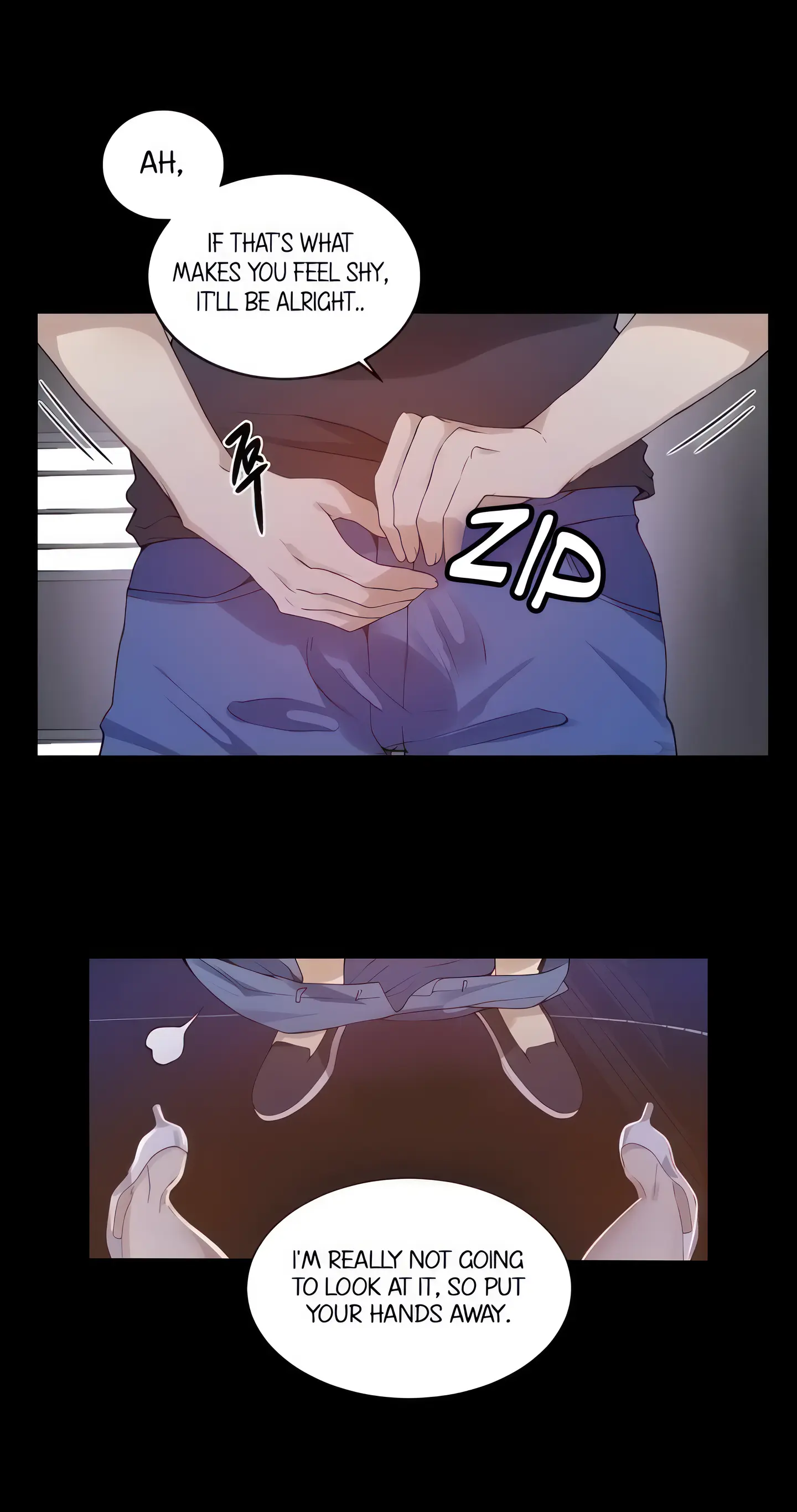 Secret Class (Uncensored Fan Edition) Episode 27 - Page 16