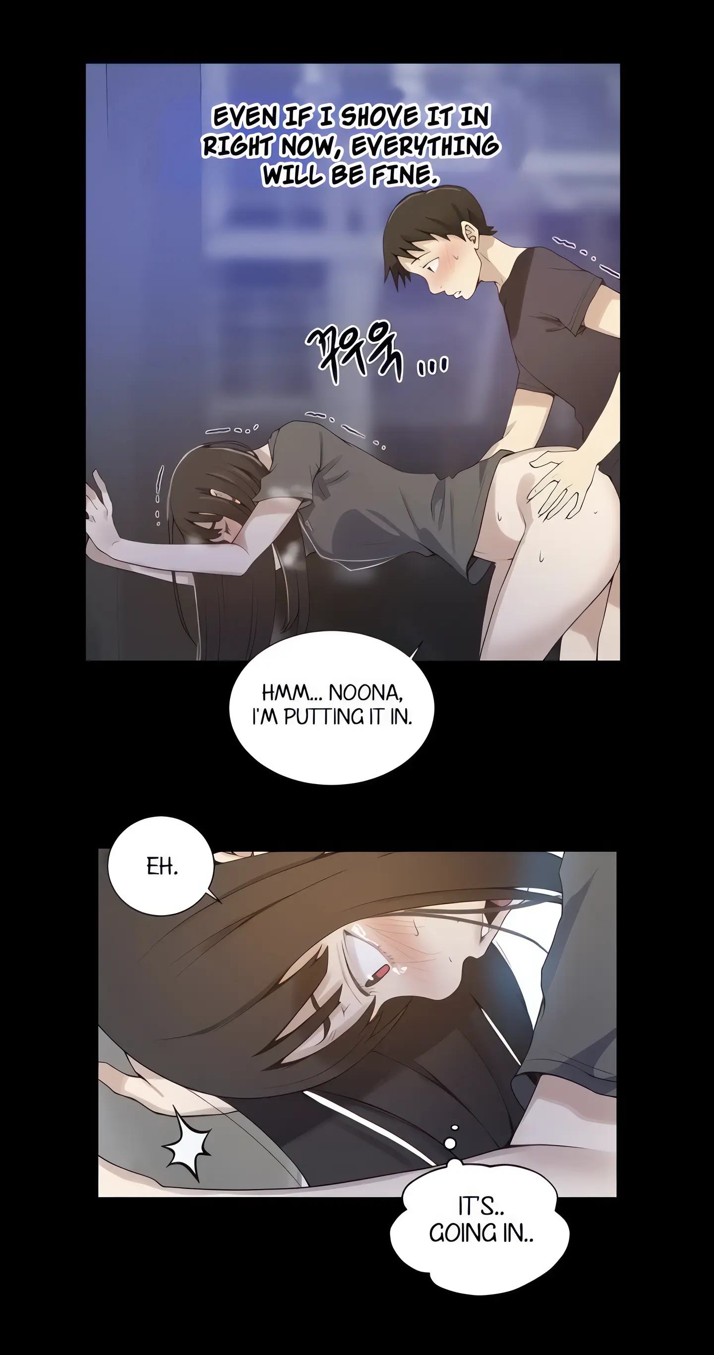 Secret Class (Uncensored Fan Edition) Episode 27 - Page 19