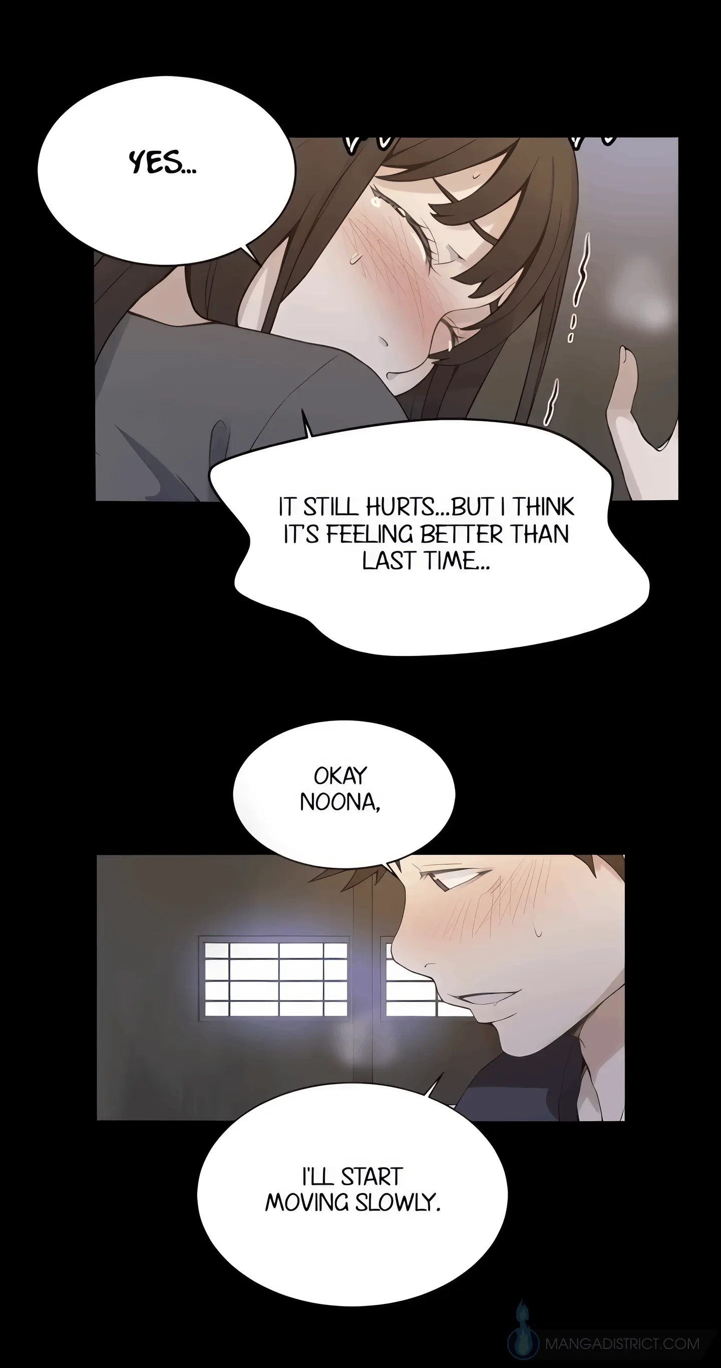 Secret Class (Uncensored Fan Edition) Episode 27 - Page 21