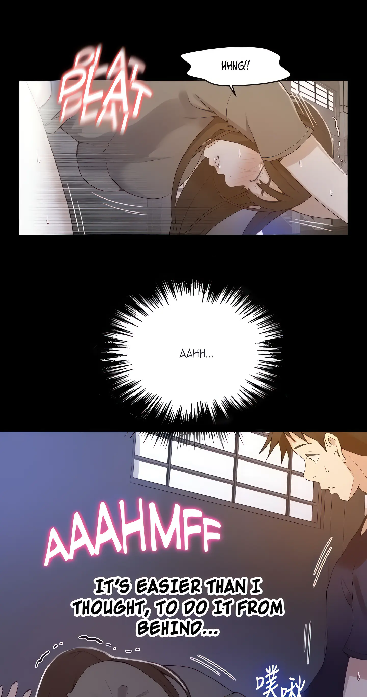 Secret Class (Uncensored Fan Edition) Episode 27 - Page 23