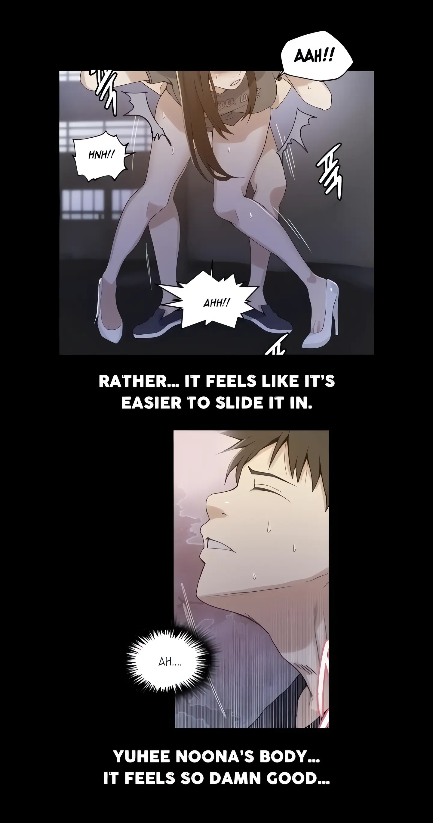 Secret Class (Uncensored Fan Edition) Episode 27 - Page 24