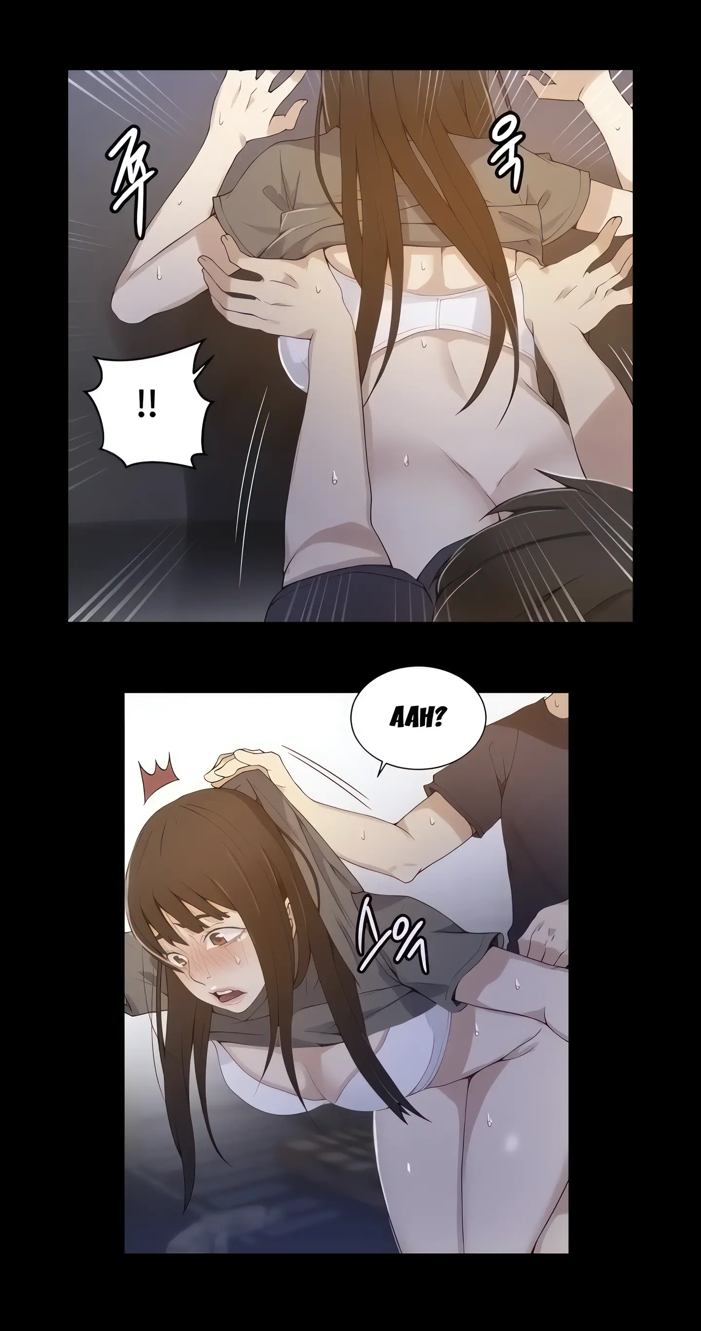Secret Class (Uncensored Fan Edition) Episode 27 - Page 25