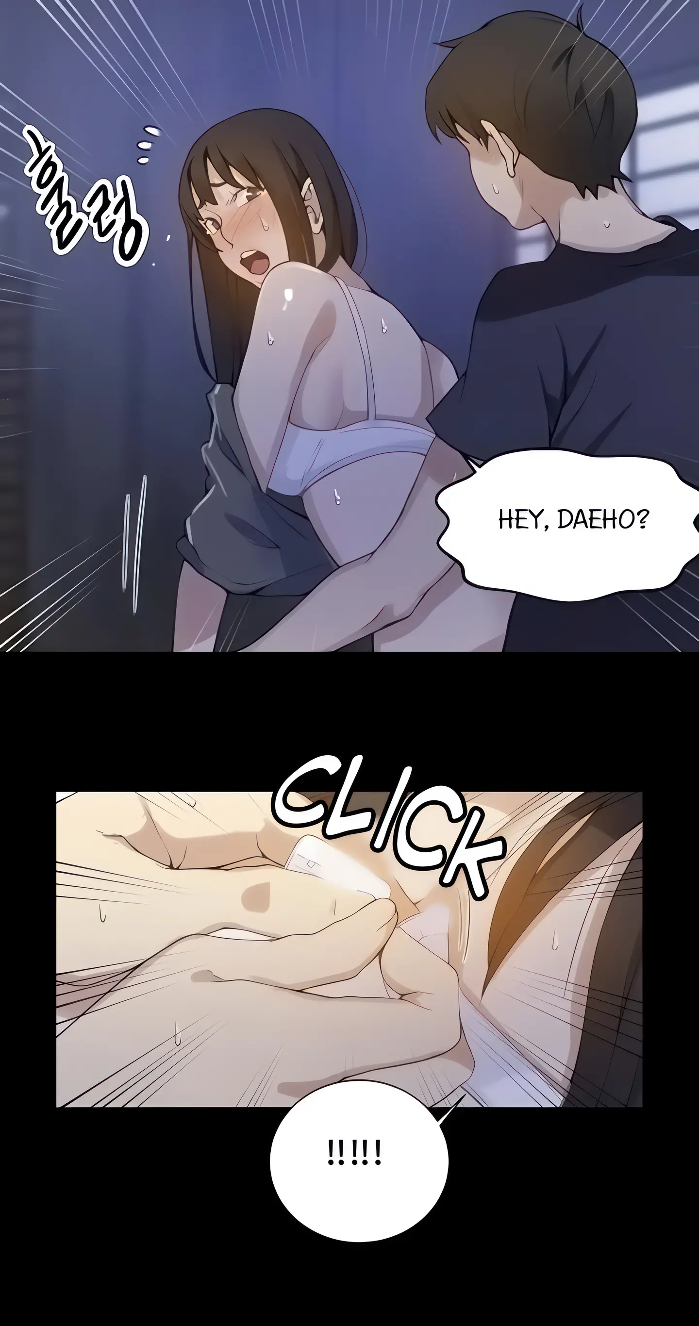 Secret Class (Uncensored Fan Edition) Episode 27 - Page 26