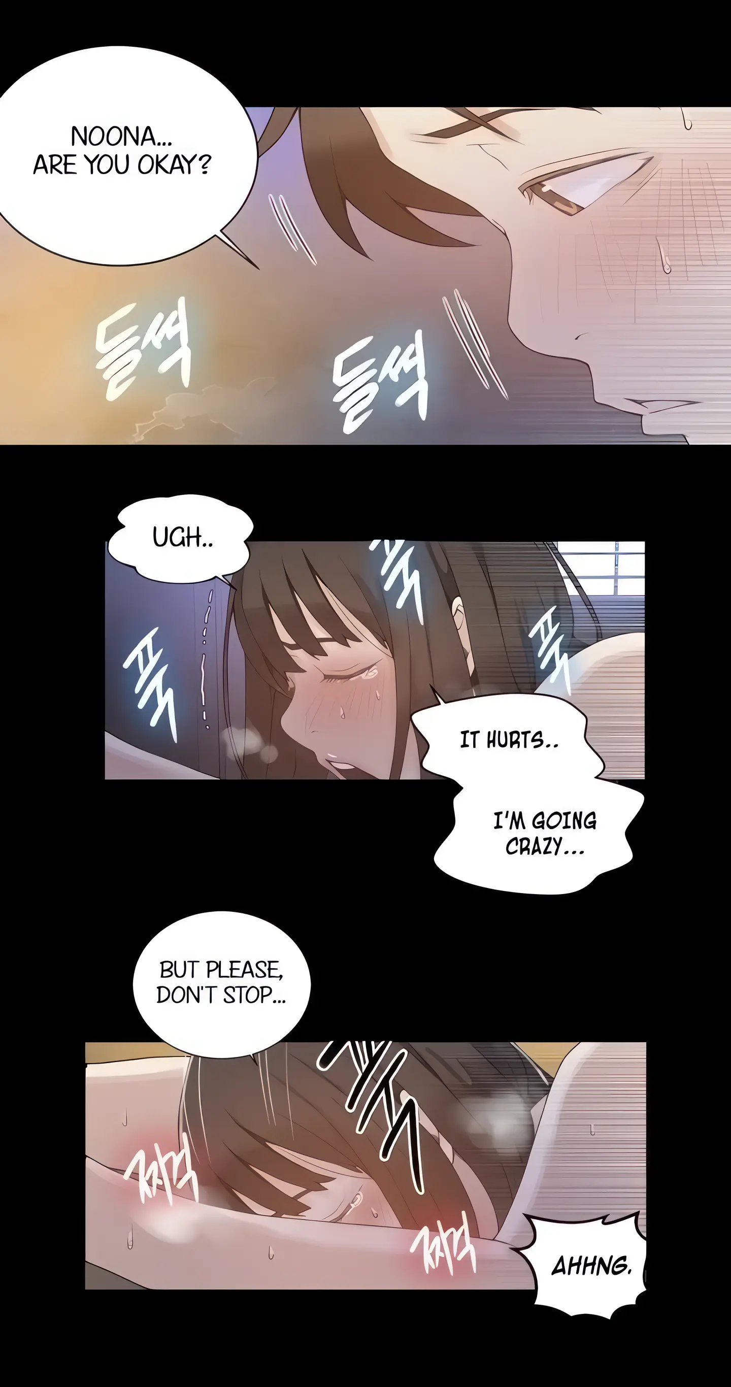 Secret Class (Uncensored Fan Edition) Episode 27 - Page 29
